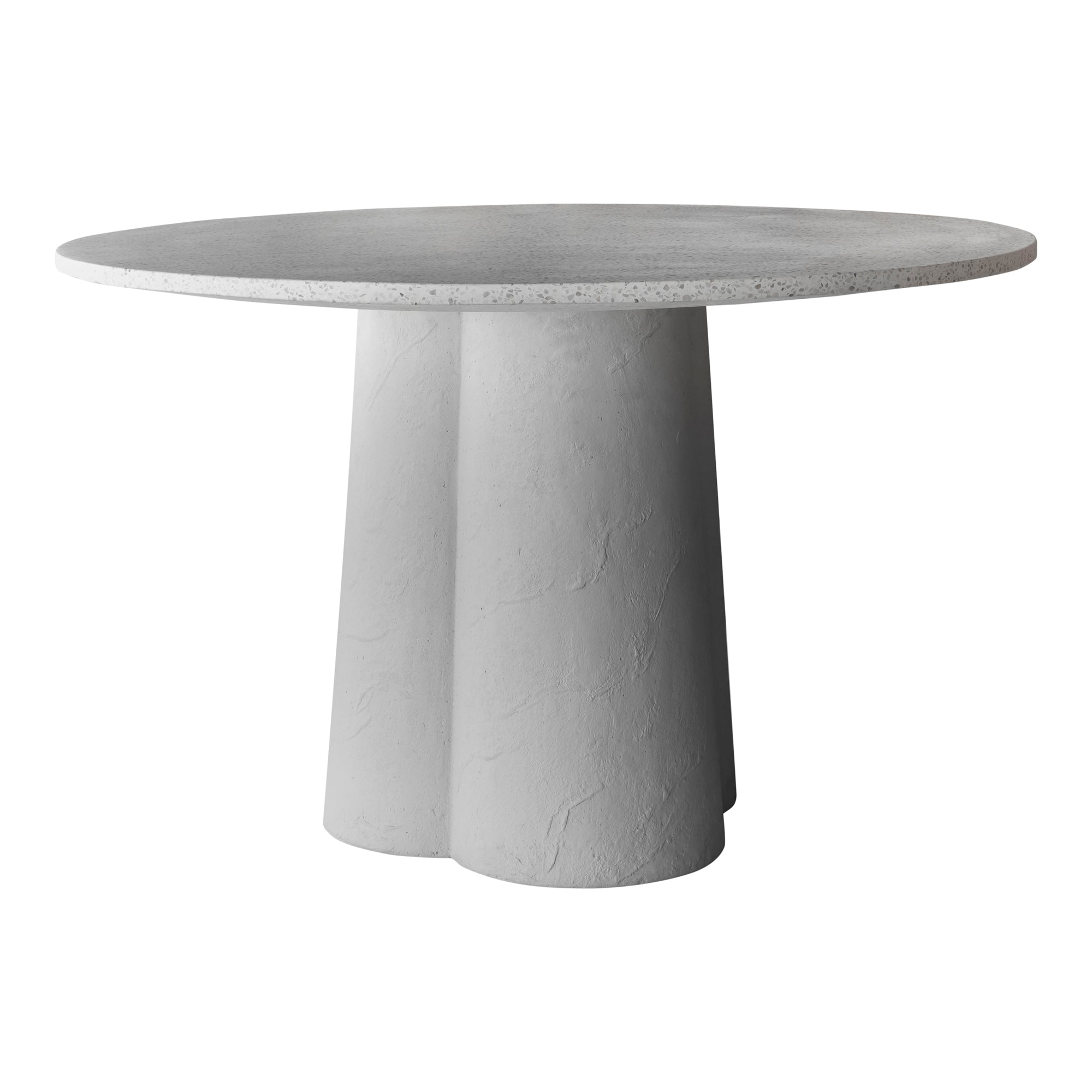 Moes Mono Dining Table White VH-1017-18-0