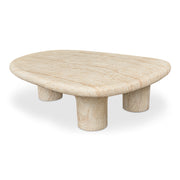 Moes Warby Outdoor Coffee Table beige VH-1021-34