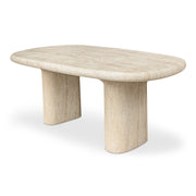 Moes Warby Outdoor Dining Table Beige VH-1022-34-0