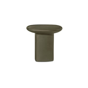 Moes Manon Outdoor Side Table Deep Green VH-1023-16