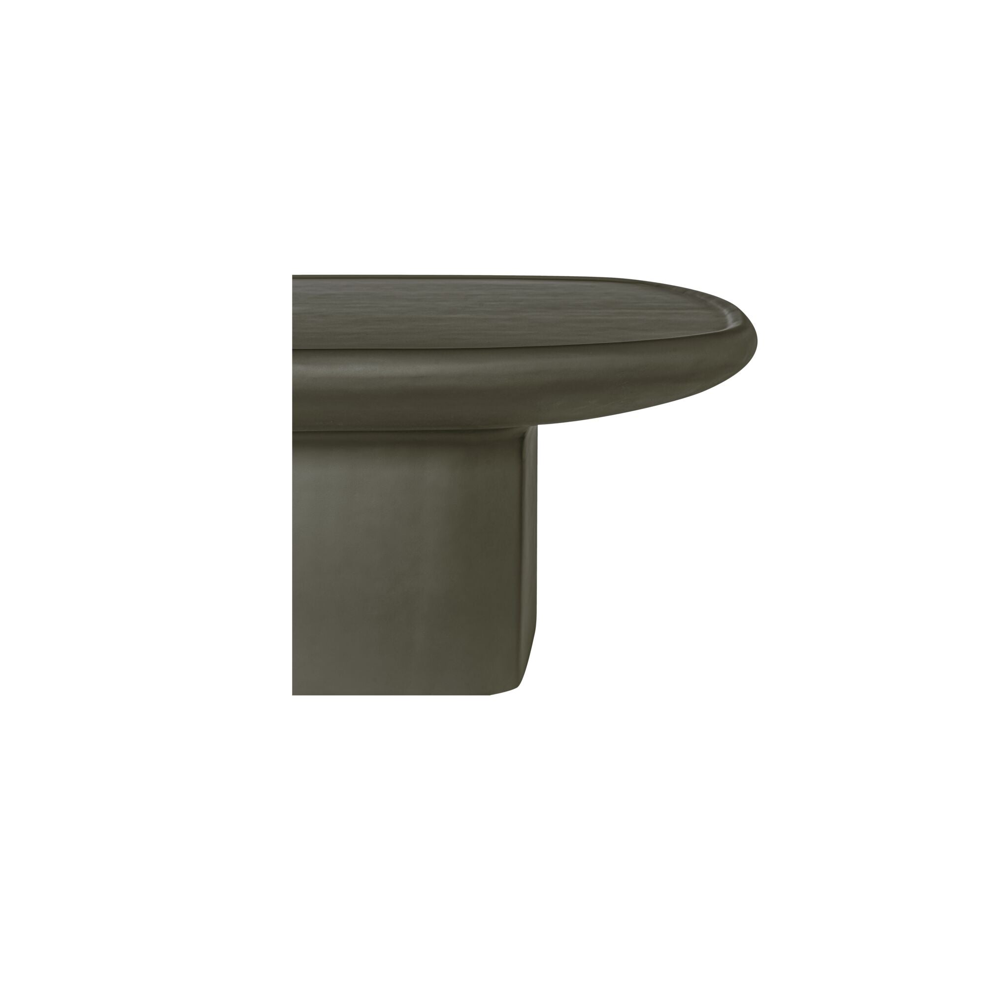 Moes Manon Outdoor Coffee Table Deep Green VH-1024-16