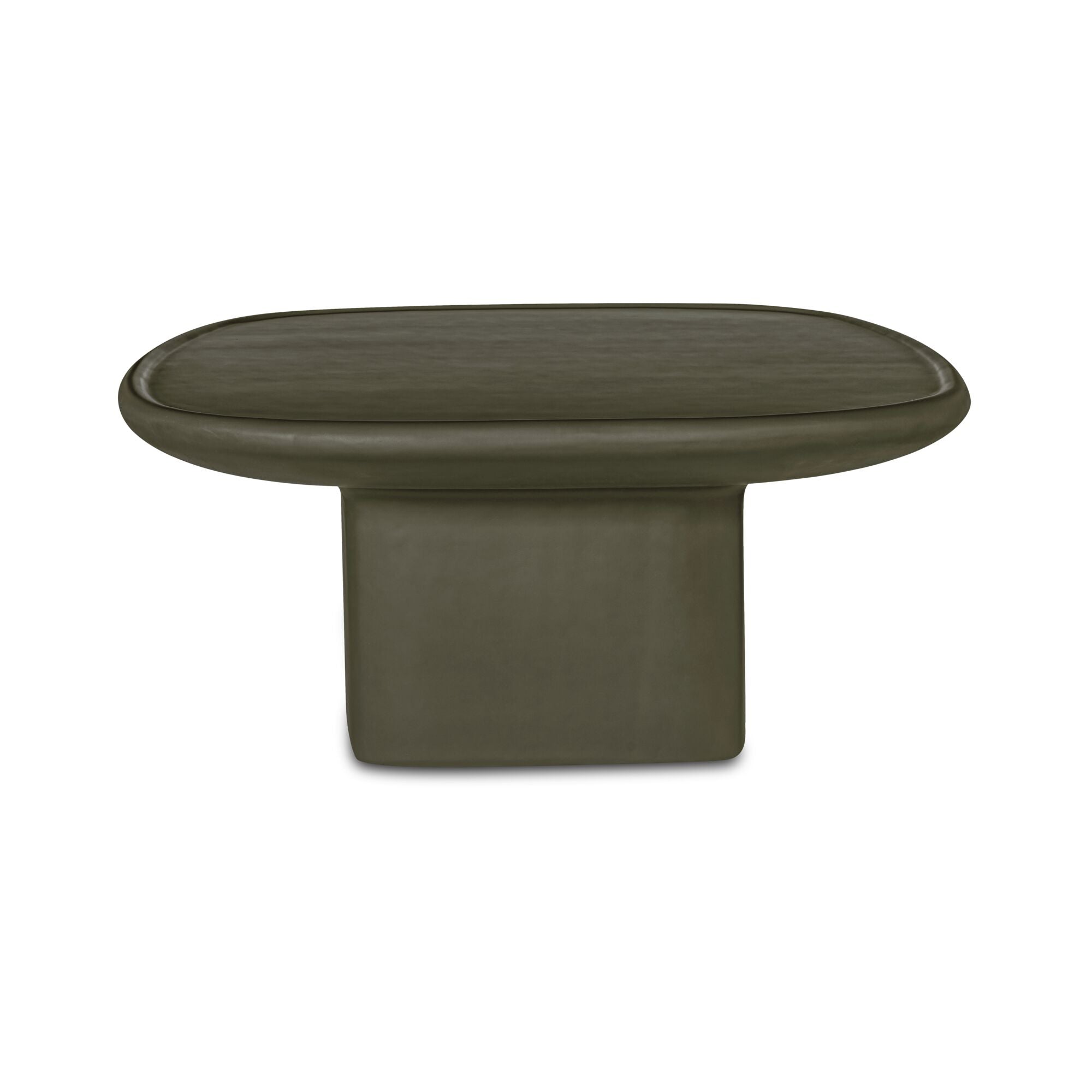 Moes Manon Outdoor Coffee Table Deep Green VH-1024-16