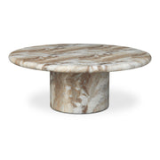 Moes Frida Outdoor Coffee Table Brown VH-1026-03-0