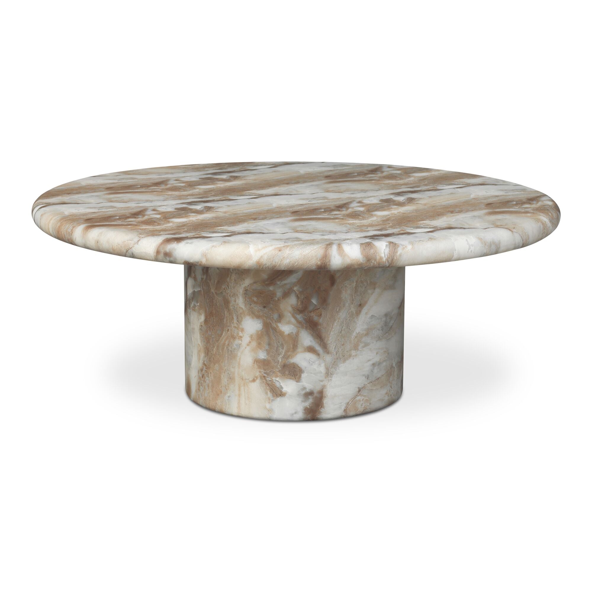Moes Frida Outdoor Coffee Table Brown VH-1026-03-0