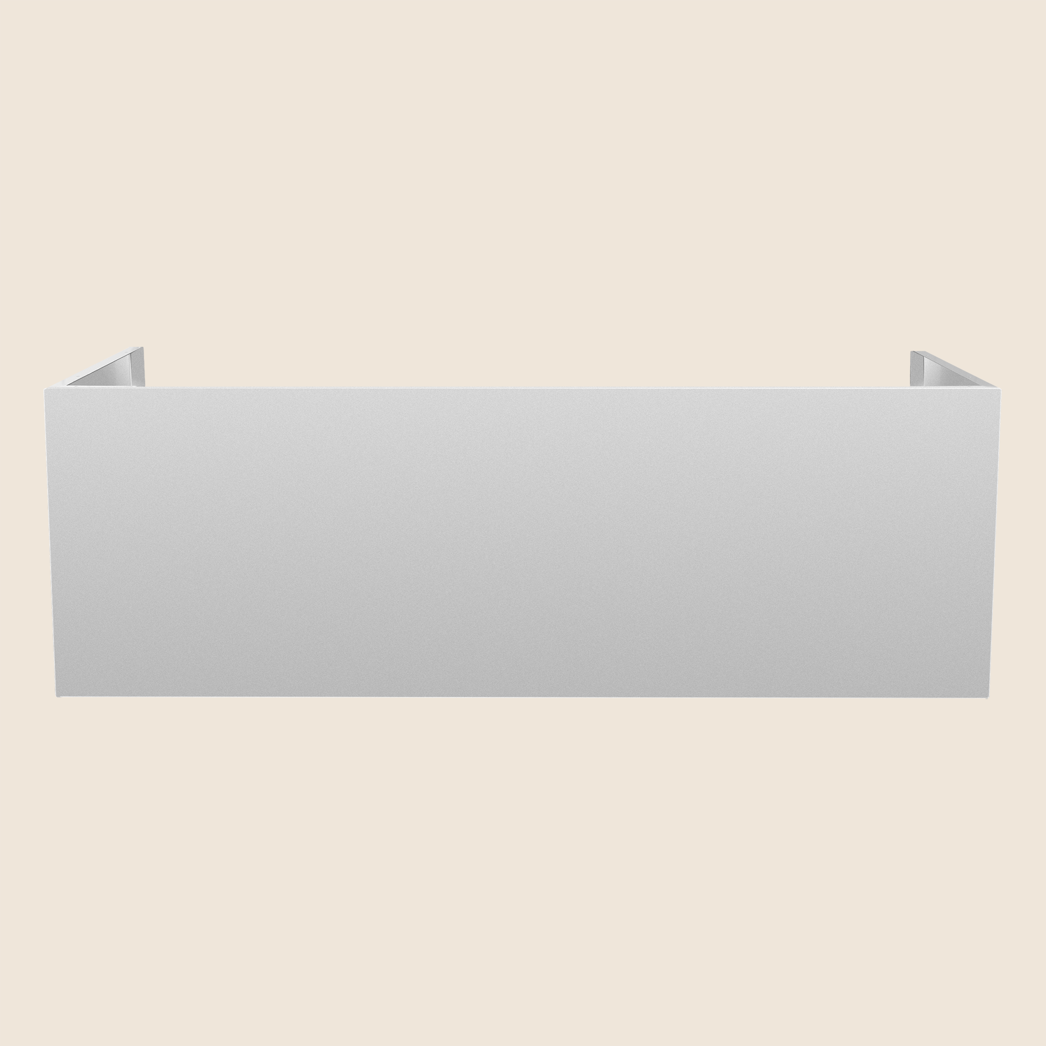 Summerset 12" Duct Cover for 36" Vent Hood, VH36-2-DC