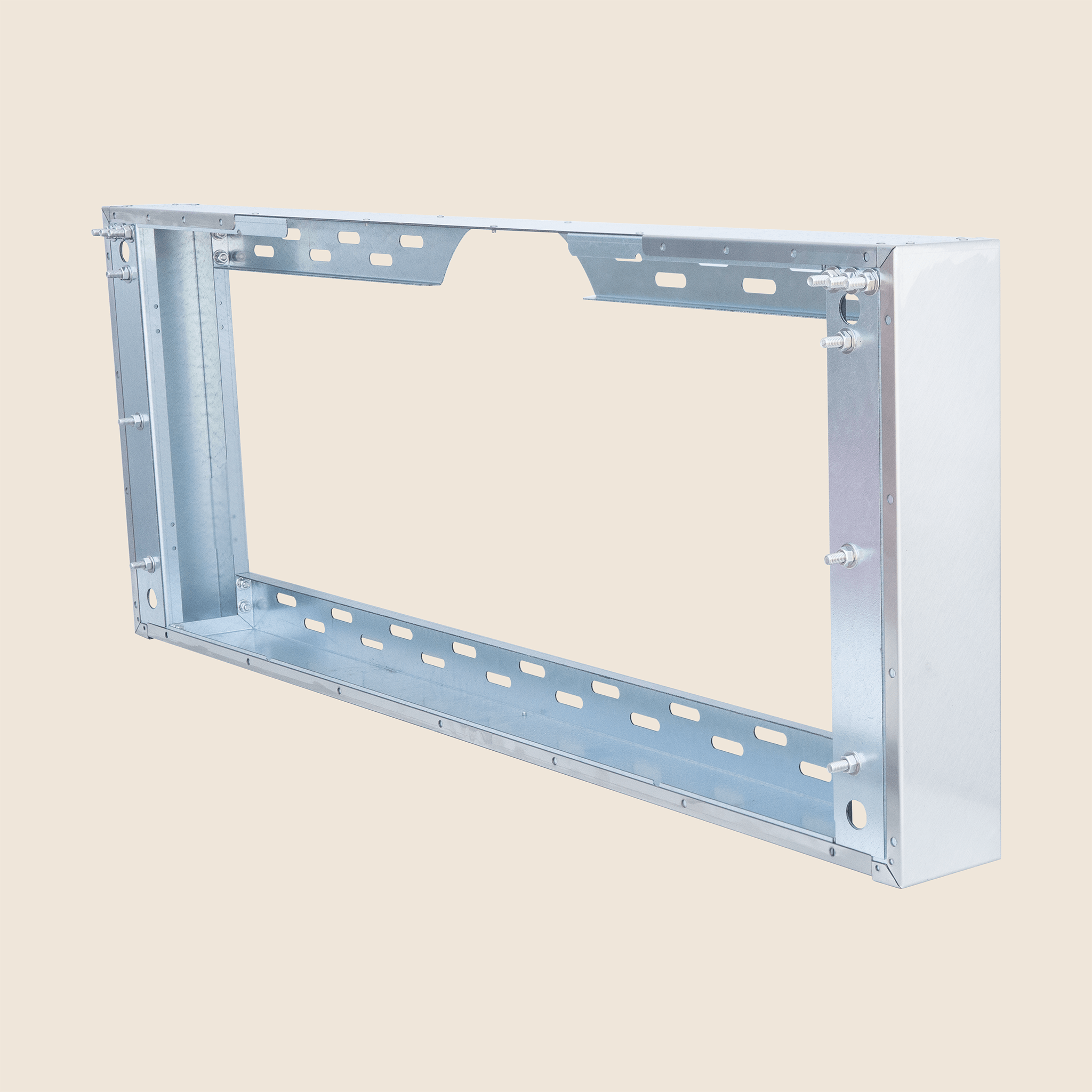 Summerset 4" Spacer Bracket for 36" Vent Hood, VH36-2-SP4