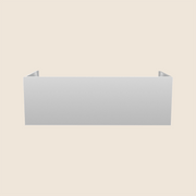 Summerset 12" Duct Cover for 42-72" Vent Hood, VH4272-DC