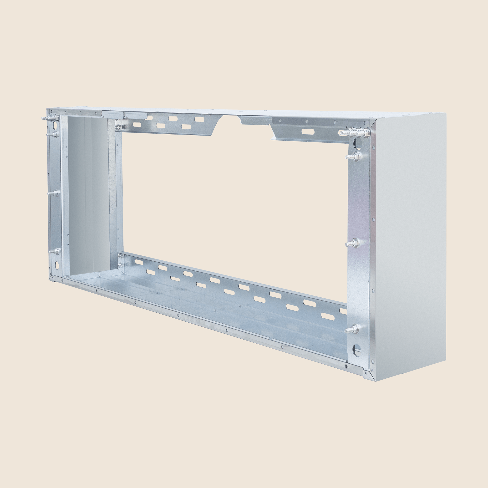 Summerset 8" Spacer Bracket for 42" Vent Hood, VH42-3-SP8