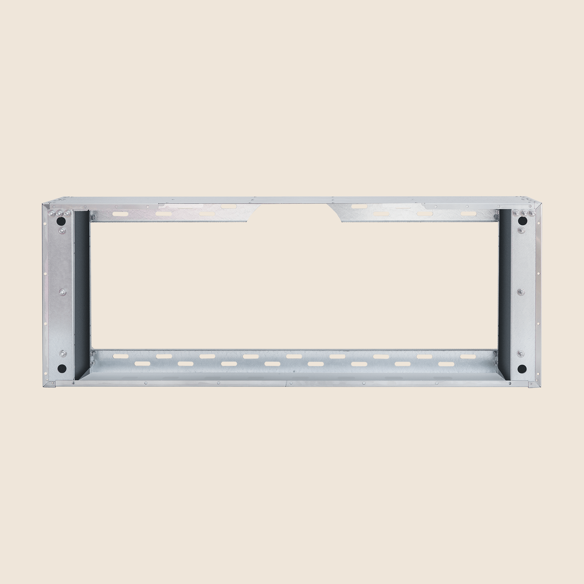 Summerset 8" Spacer Bracket for 60" Vent Hood, VH60-3-SP8