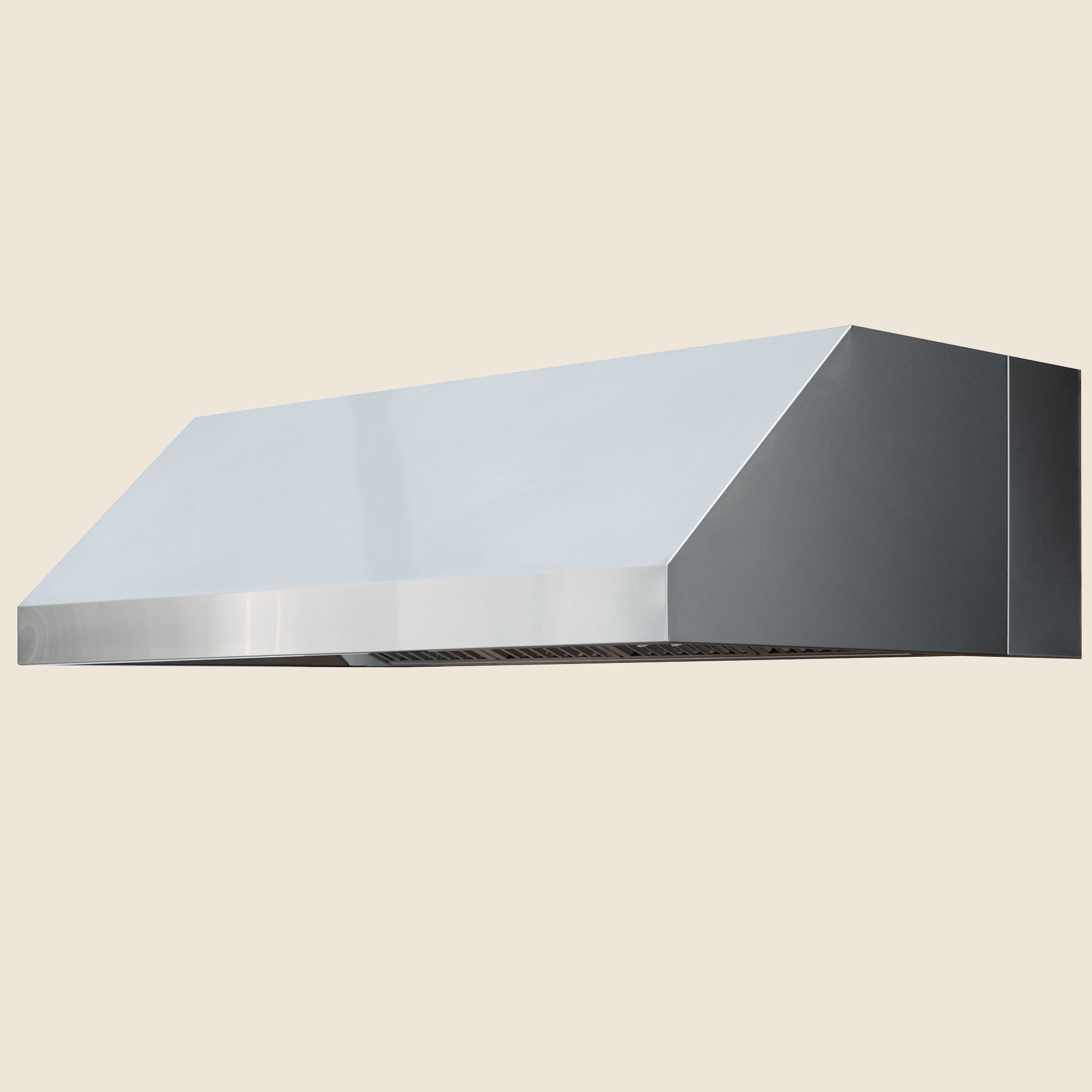 Summerset 72" Outdoor Rated Vent Hood, VH72-3