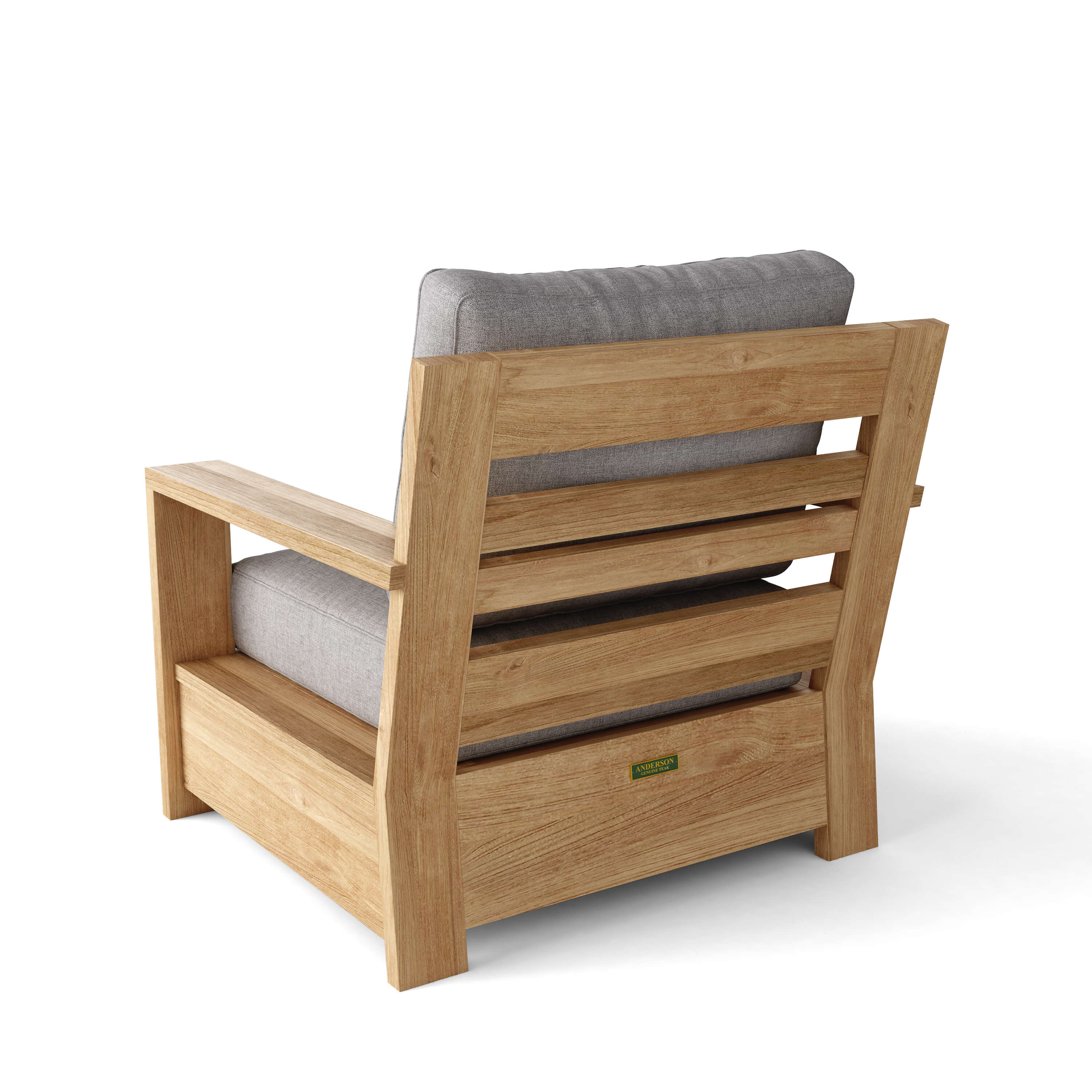 Set-522 5-Pc Madera Deep Seating