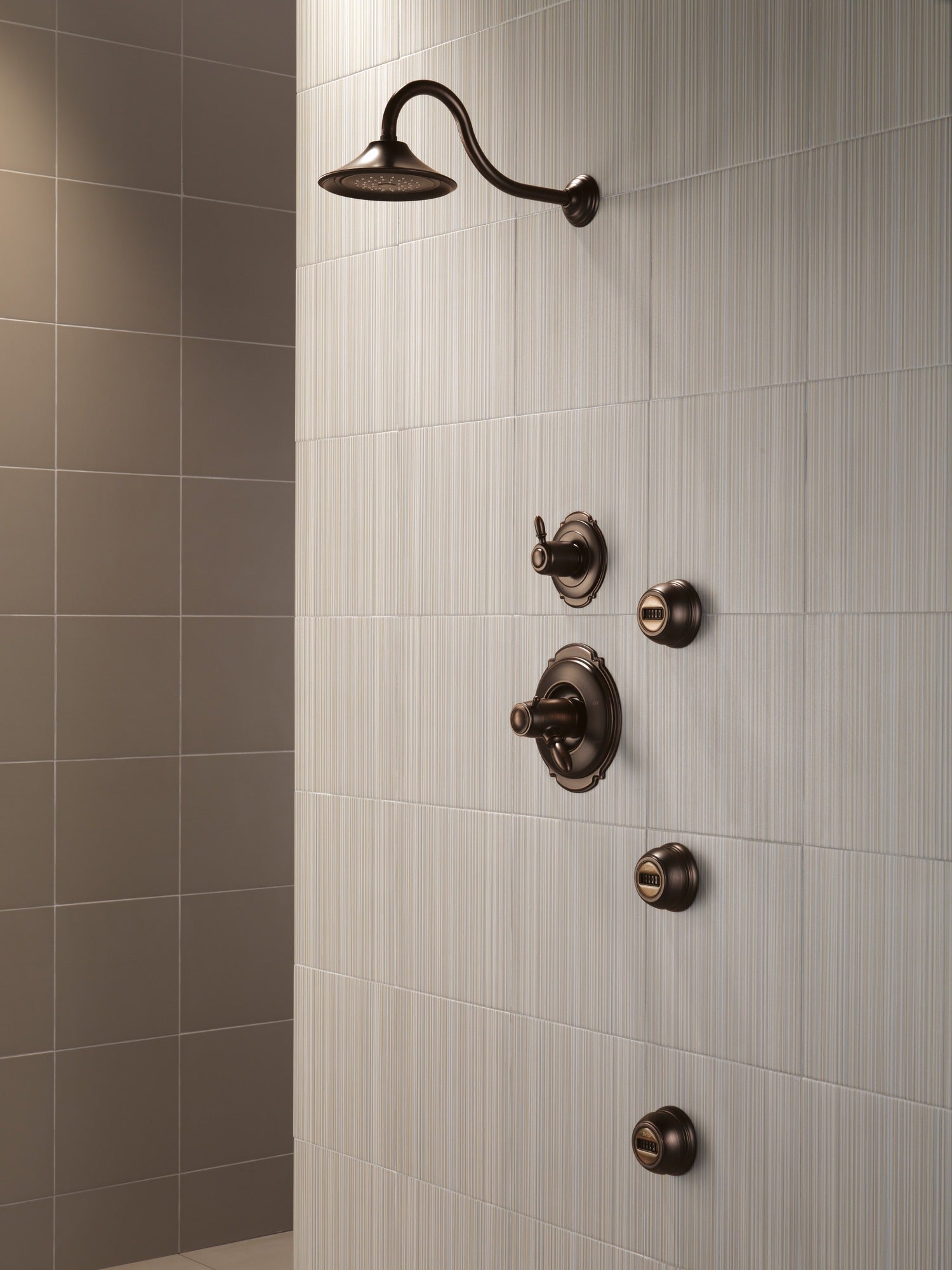 Delta Victorian® Flange - Shower
