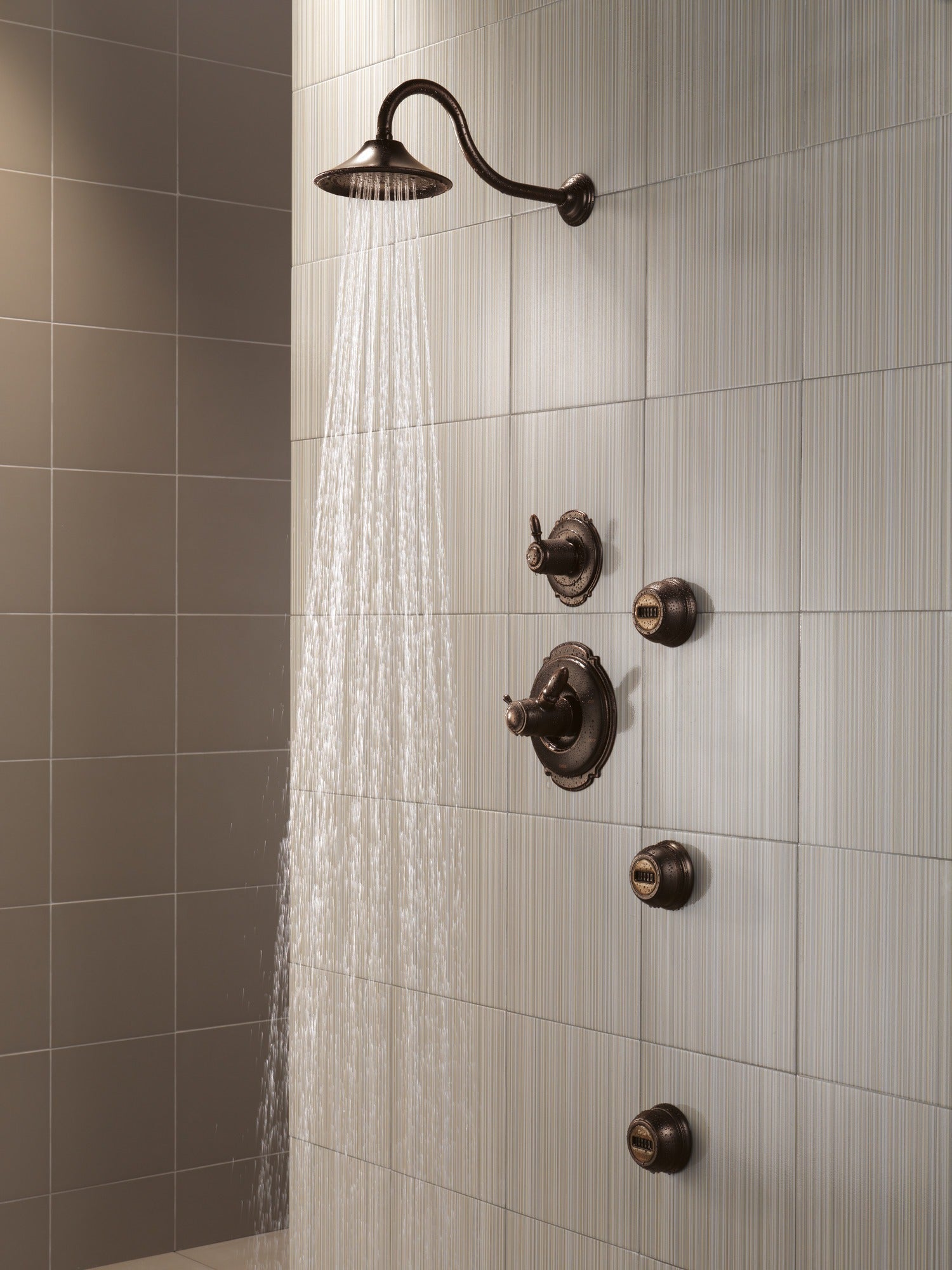 Delta Victorian® Flange - Shower
