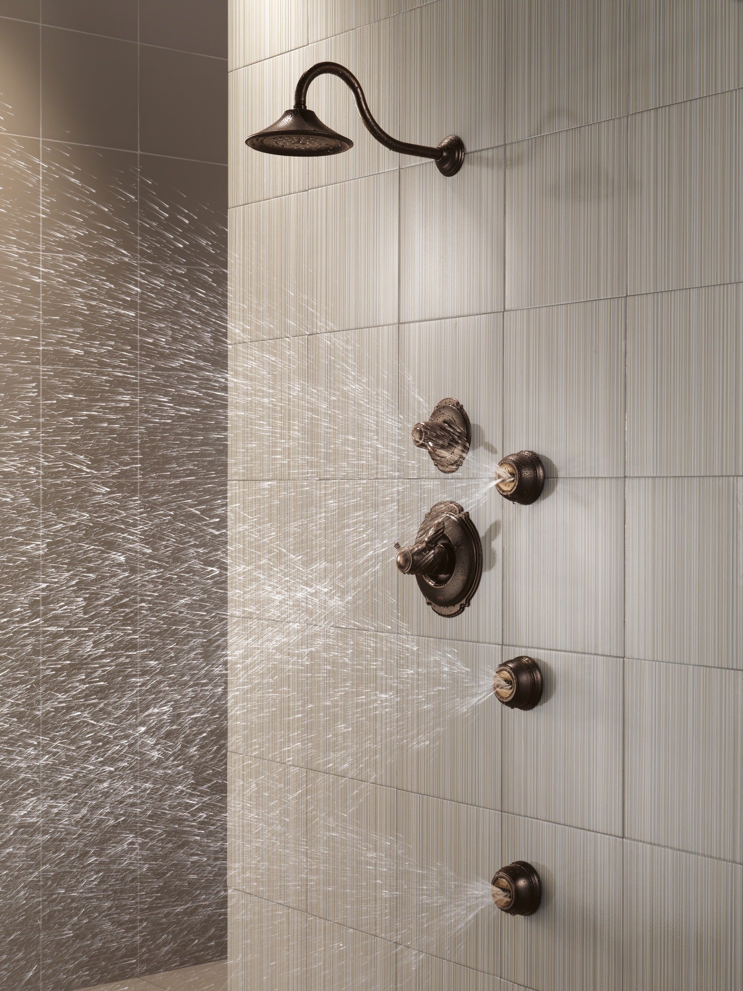 Delta Victorian® Flange - Shower