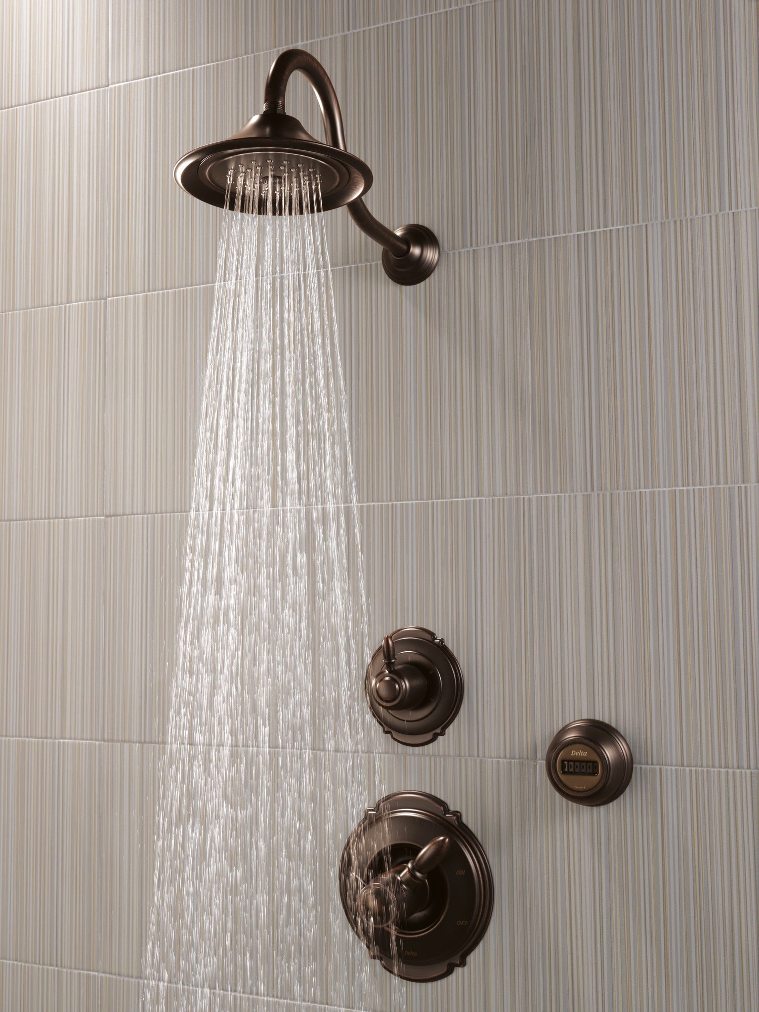 Delta Victorian® Flange - Shower