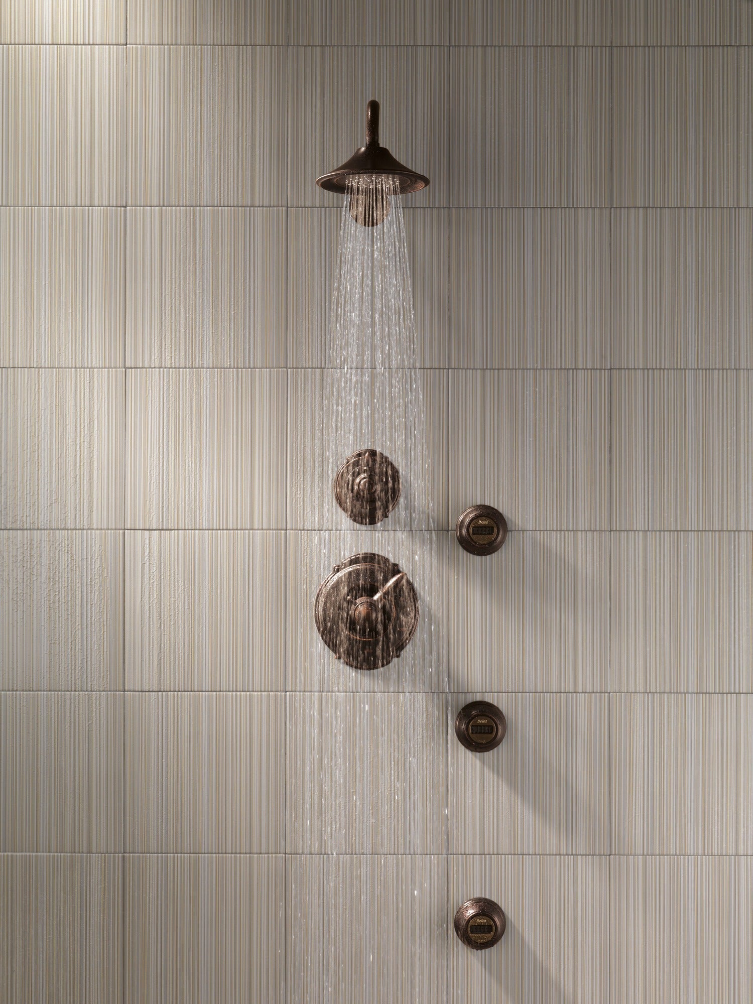 Delta Victorian® Flange - Shower
