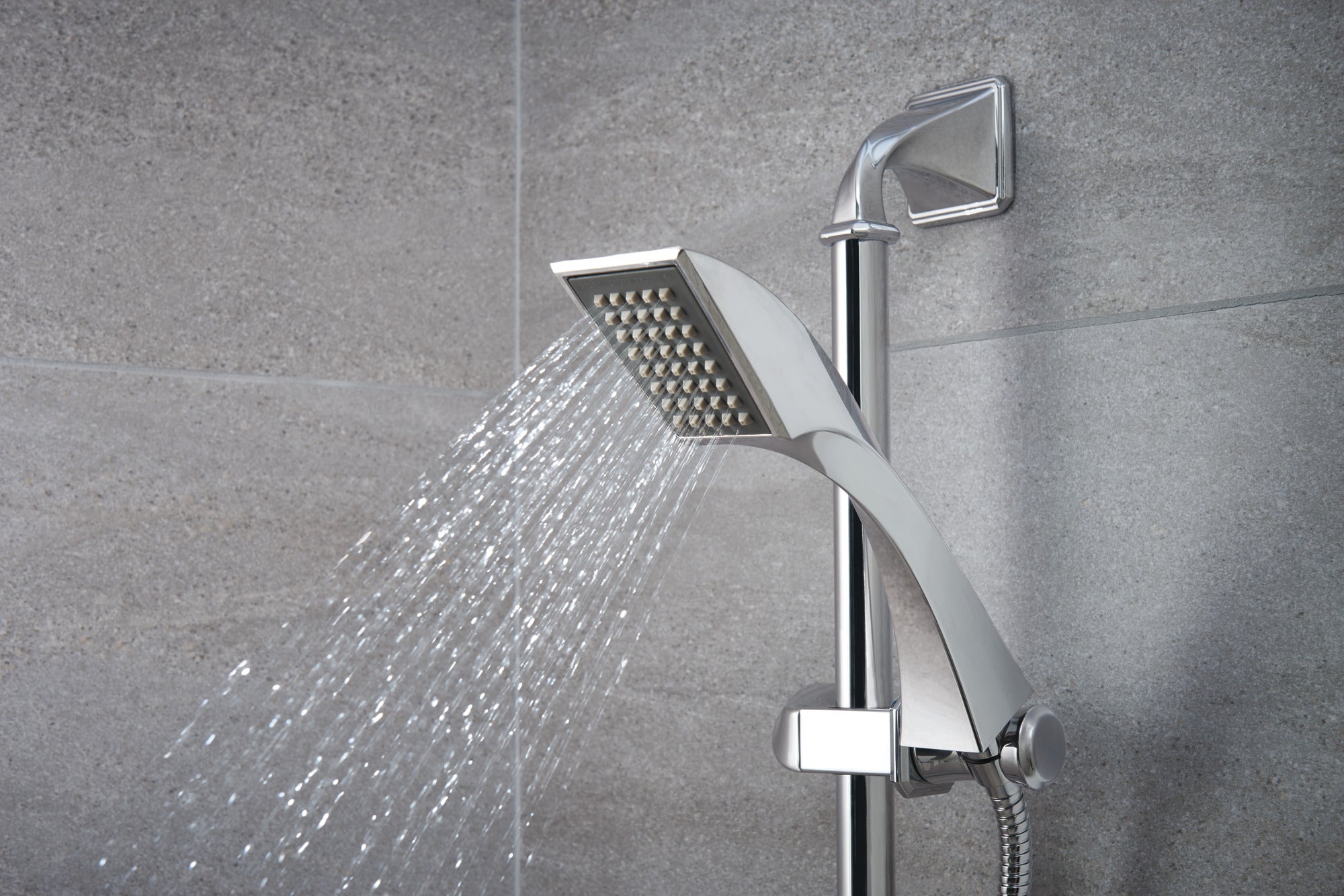 Brizo Virage® Single-Function Slide Bar Hand Shower