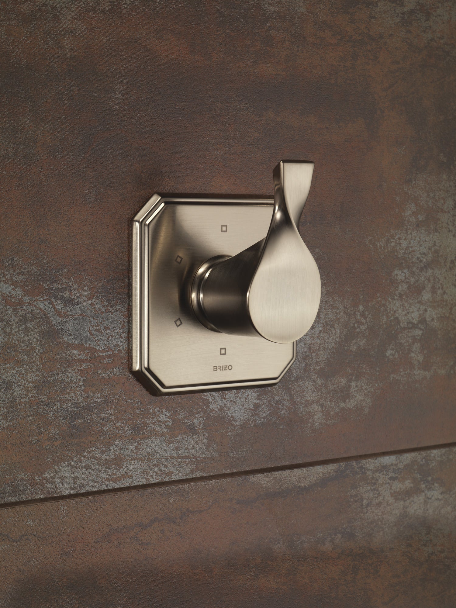 Brizo Virage® 3-Function Diverter Trim