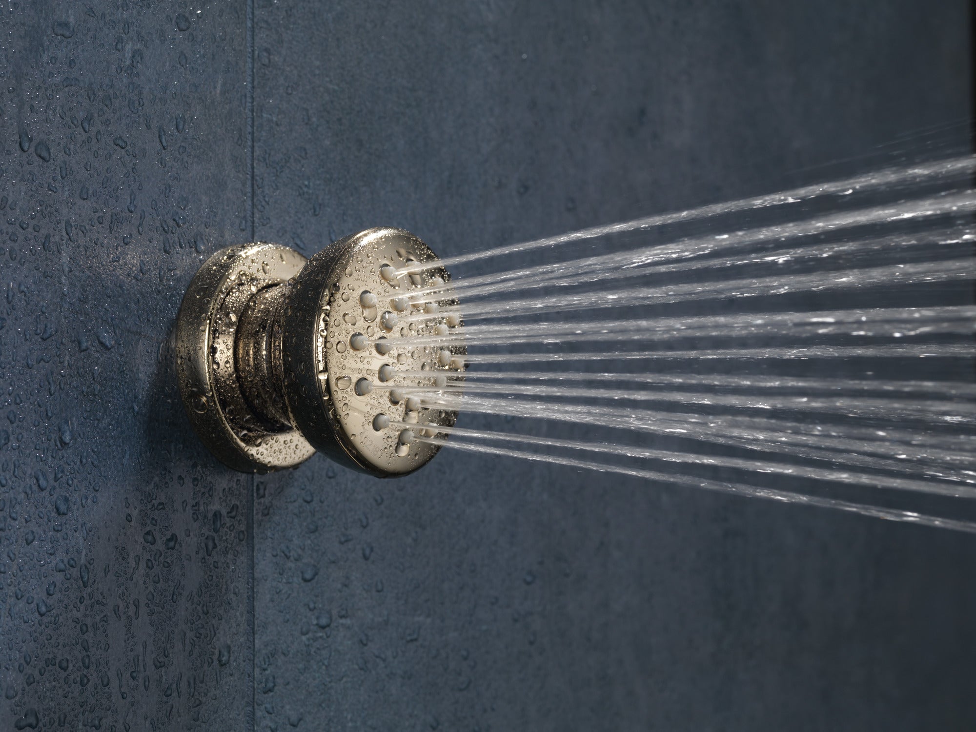 Brizo Essential™ Shower Touch-Clean® Round Body Spray