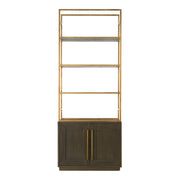 Moes Elliot Bookshelf Brown VL-1001-03-0