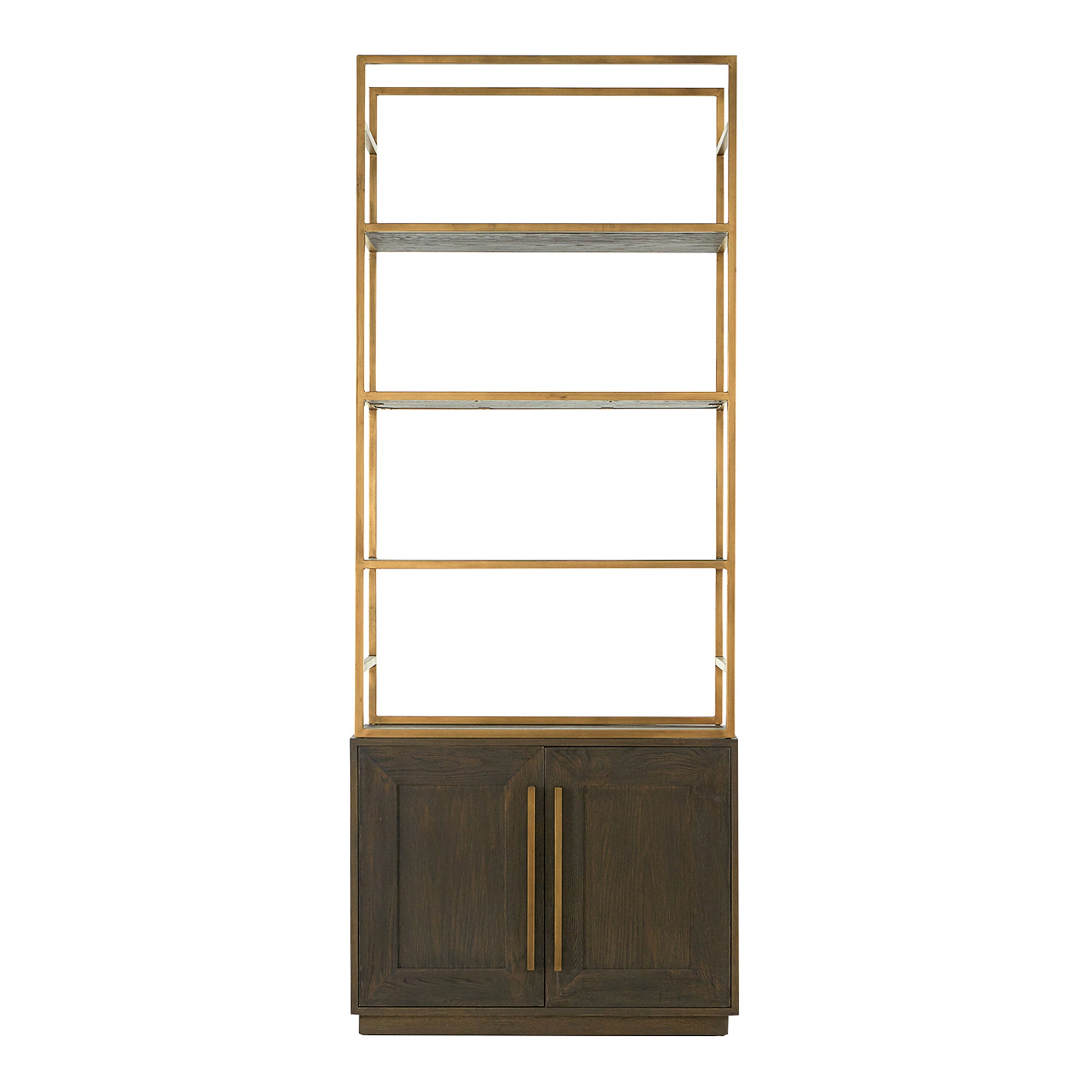 Moes Elliot Bookshelf Brown VL-1001-03-0