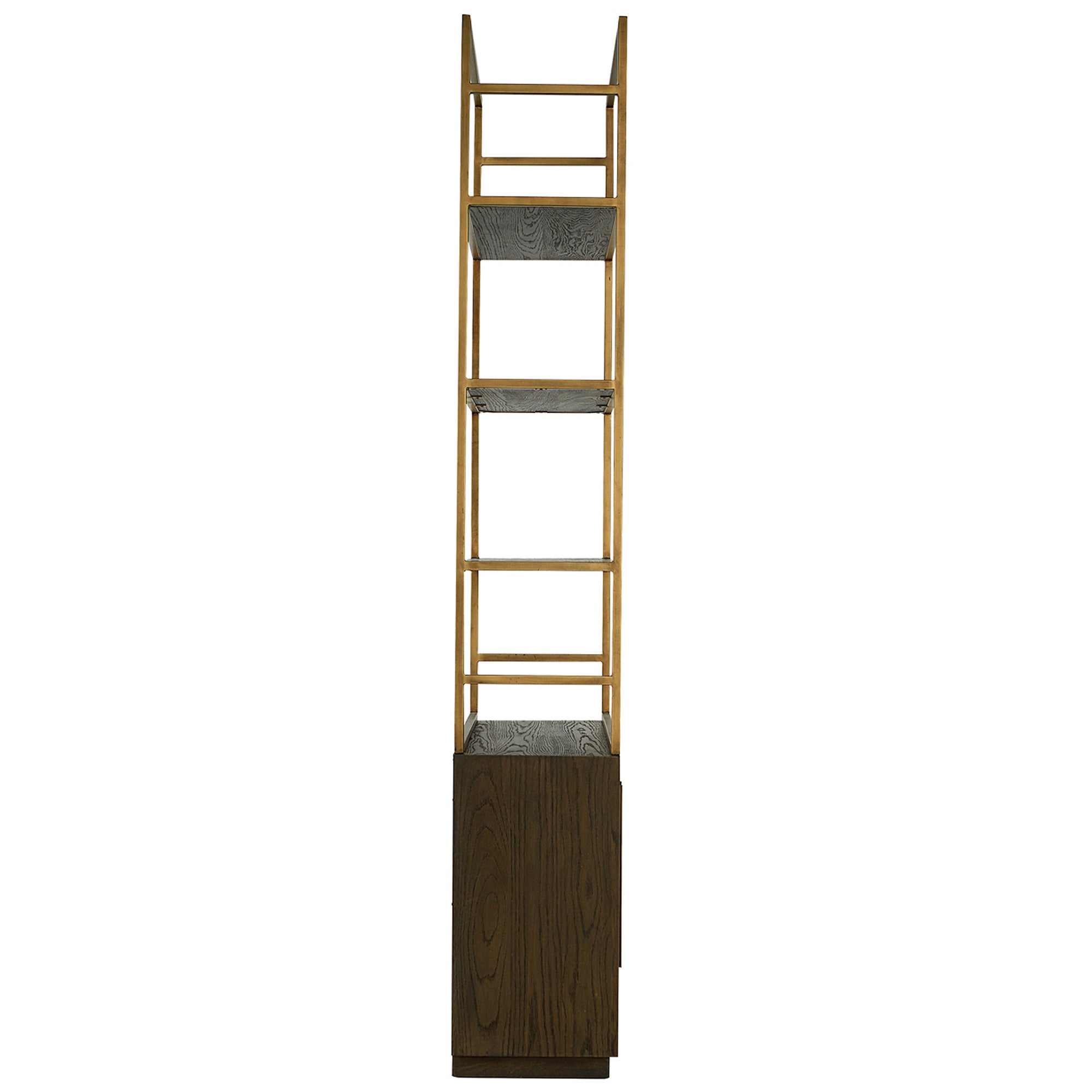 Moes Elliot Bookshelf Brown VL-1001-03-0
