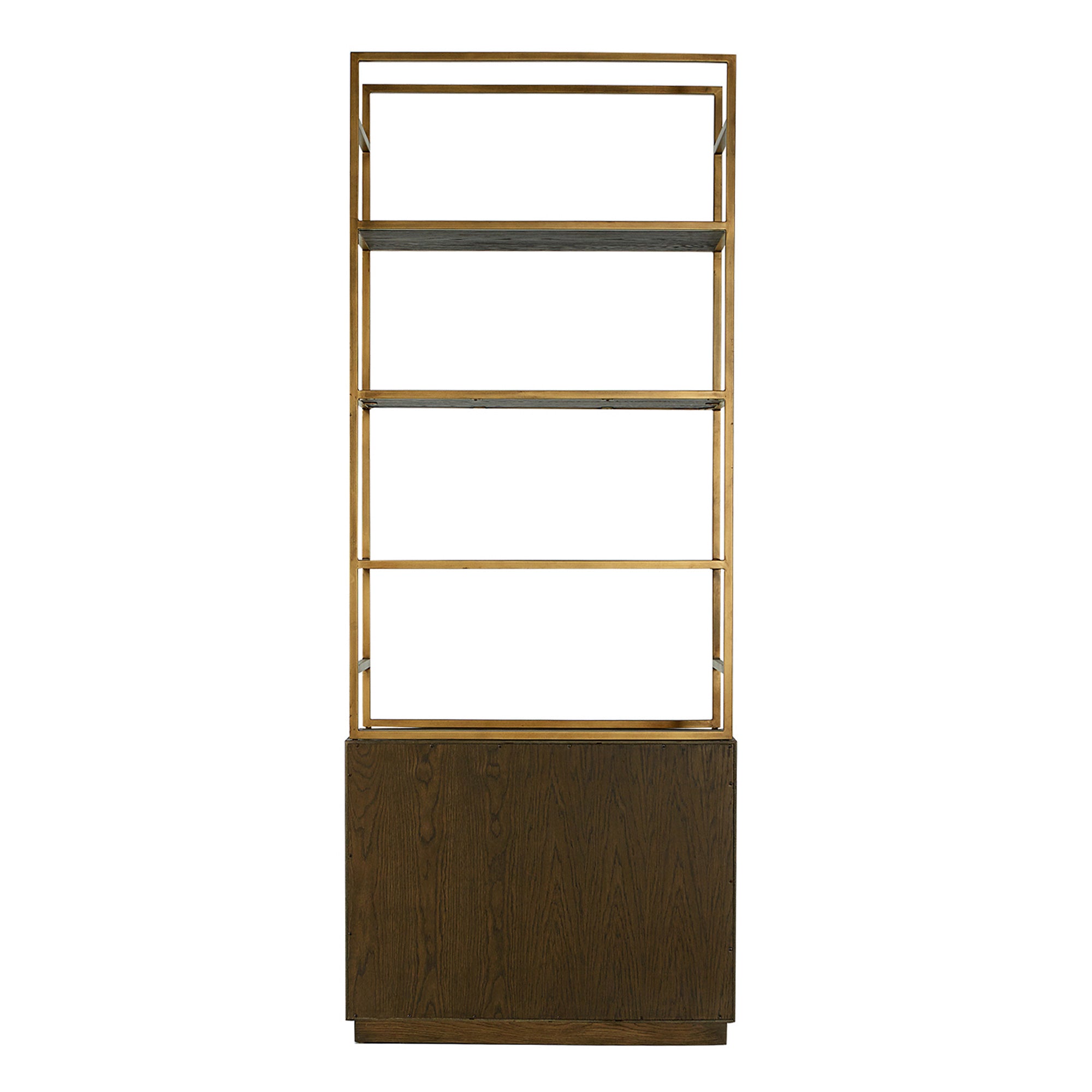 Moes Elliot Bookshelf Brown VL-1001-03-0