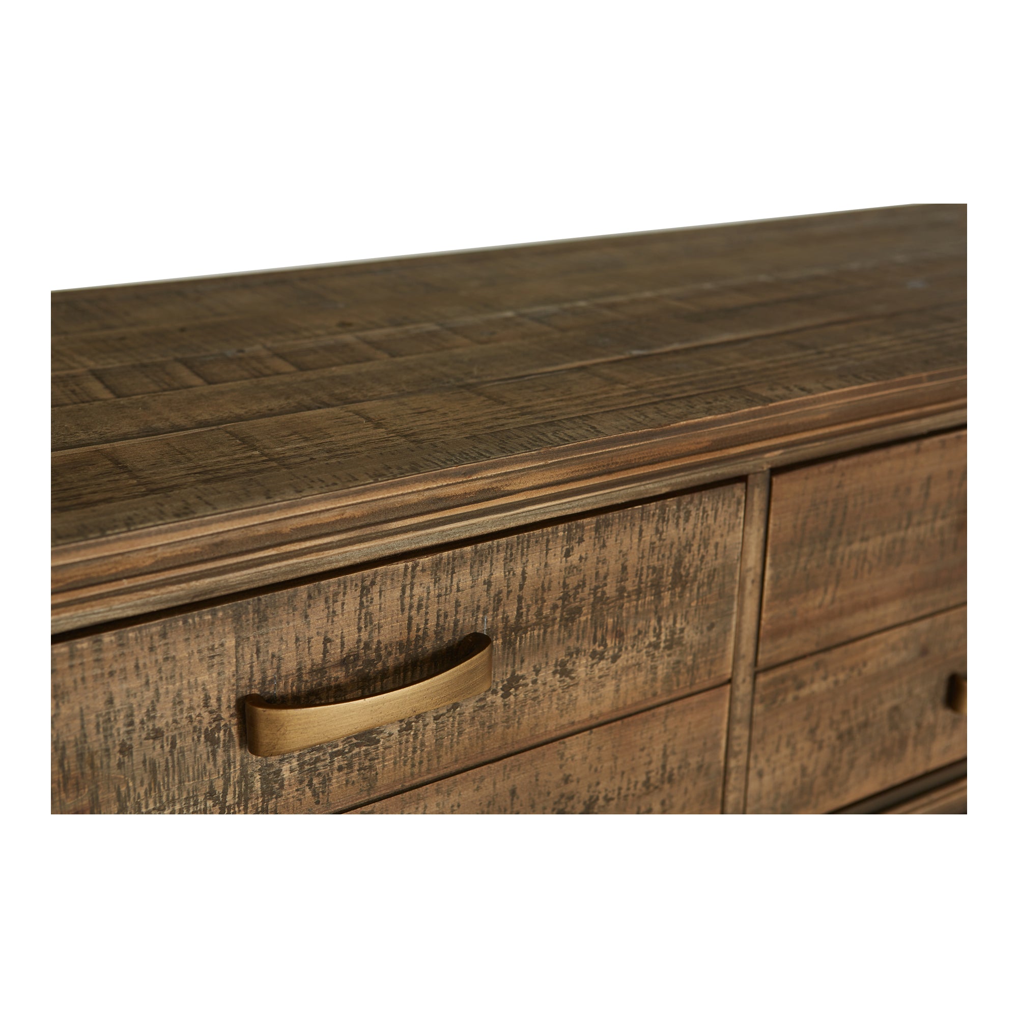Moes Annecy Console Table Natural VL-1027-24