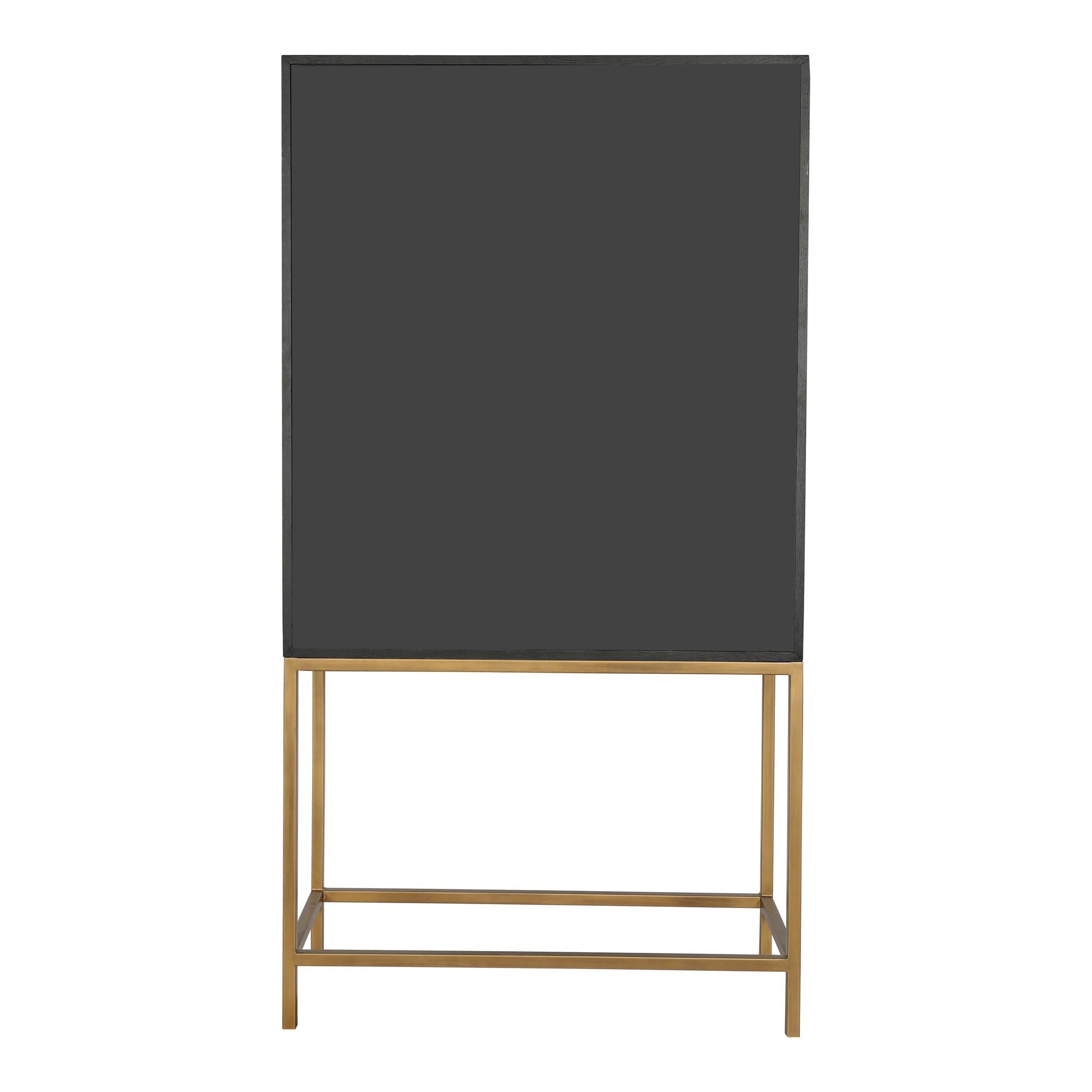 Moes Mako Bar Cabinet Grey VL-1047-15
