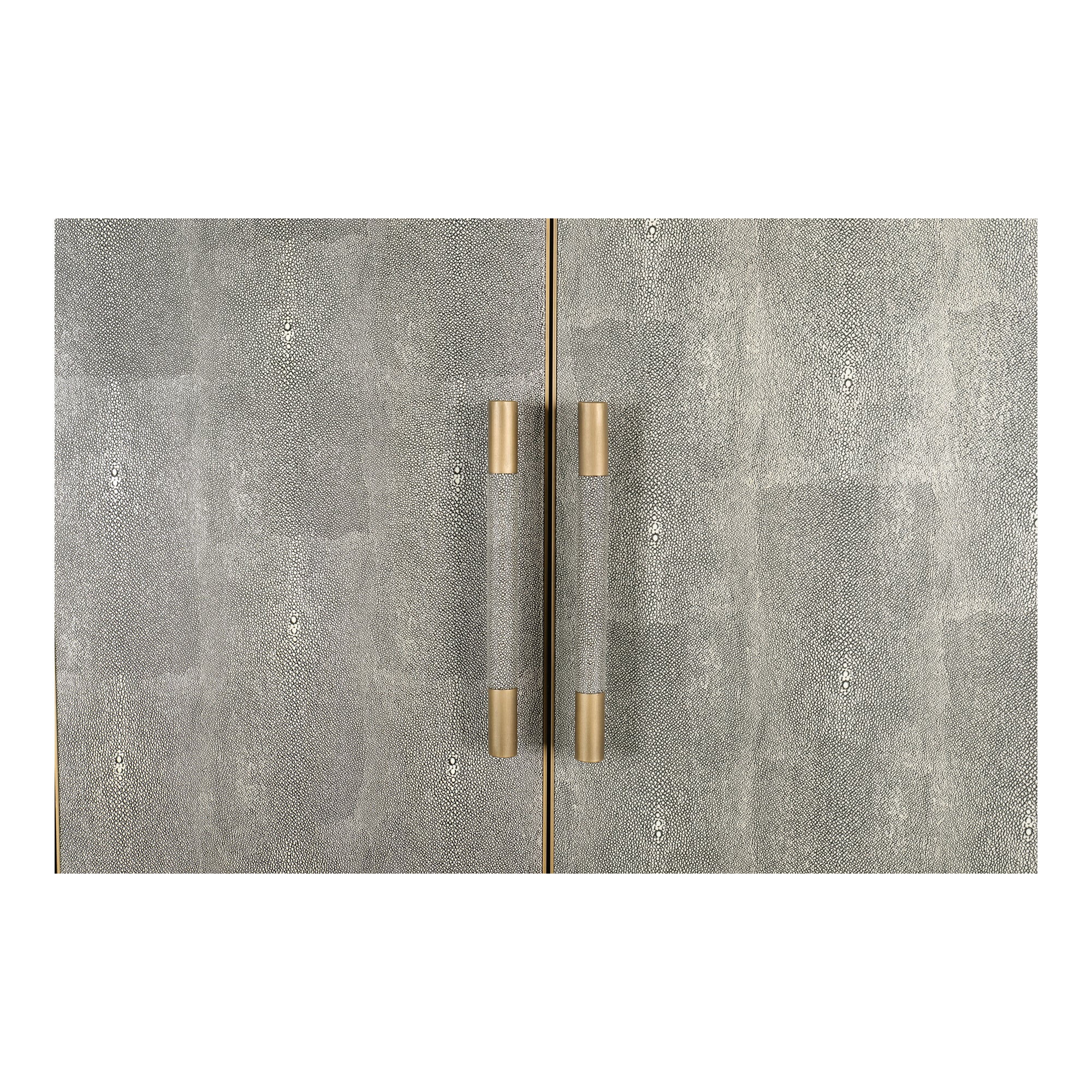 Moes Mako Bar Cabinet Grey VL-1047-15