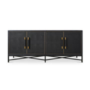 Moes Mako Sideboard Black VL-1048-02