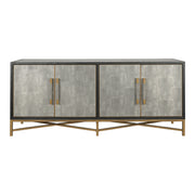 Moes Mako Small Sideboard Grey VL-1048-15
