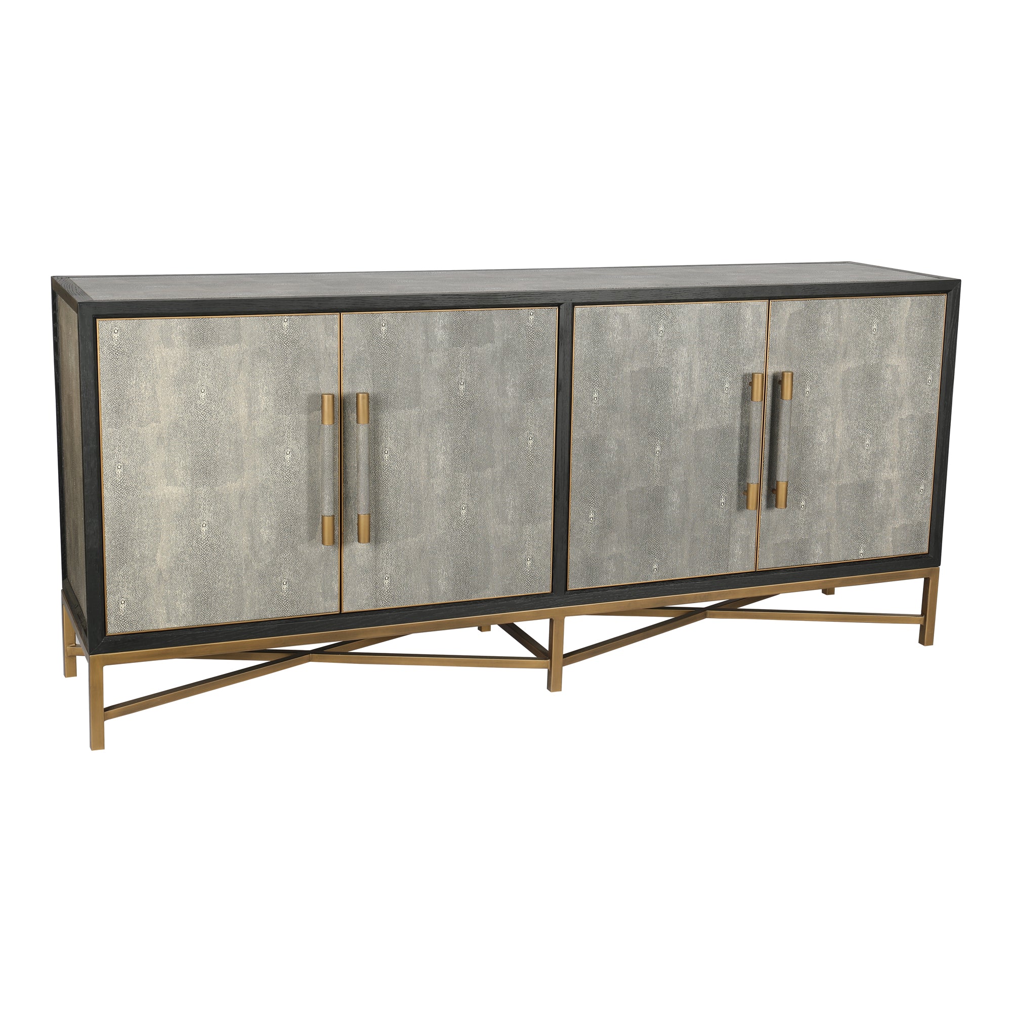 Moes Mako Small Sideboard Grey VL-1048-15