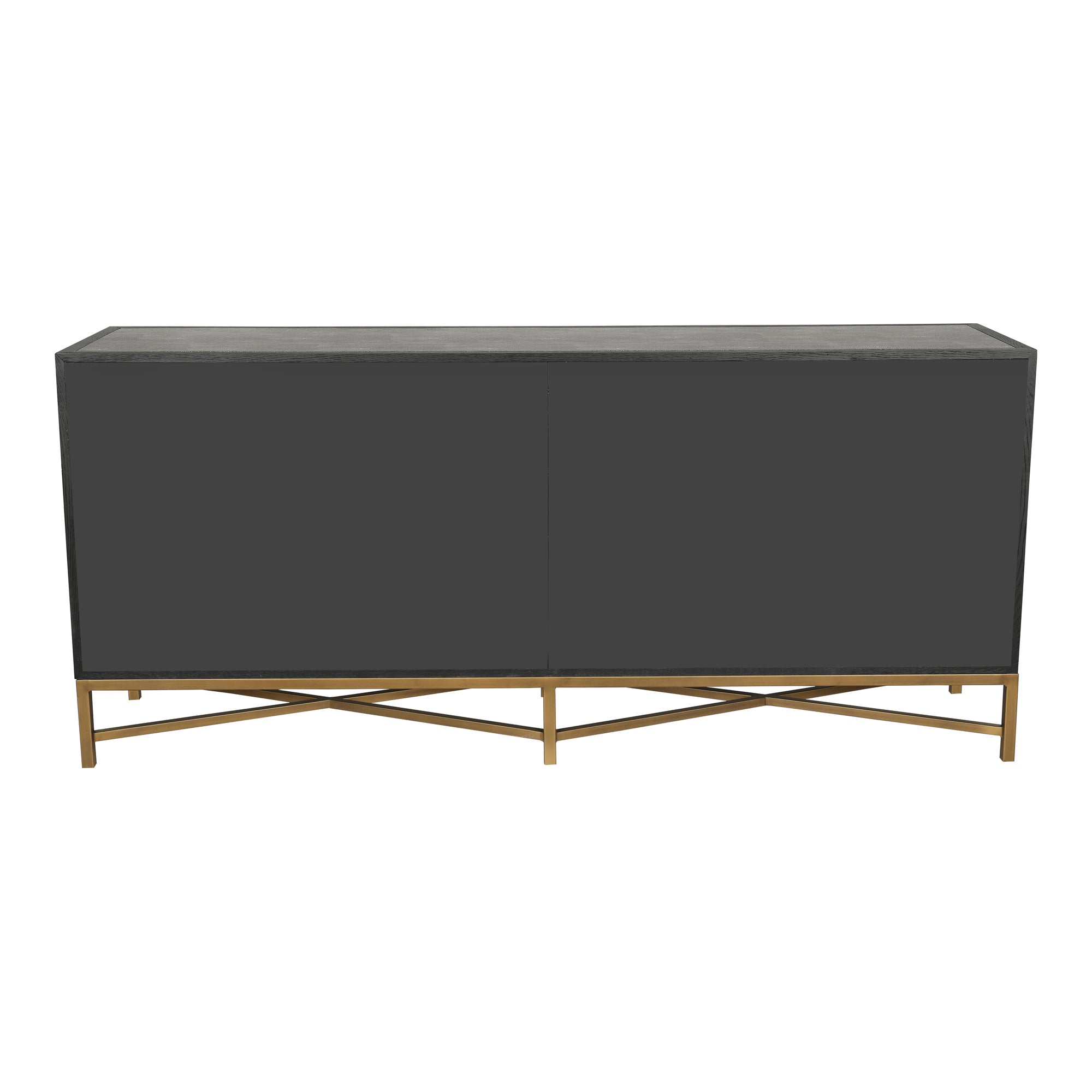 Moes Mako Small Sideboard Grey VL-1048-15