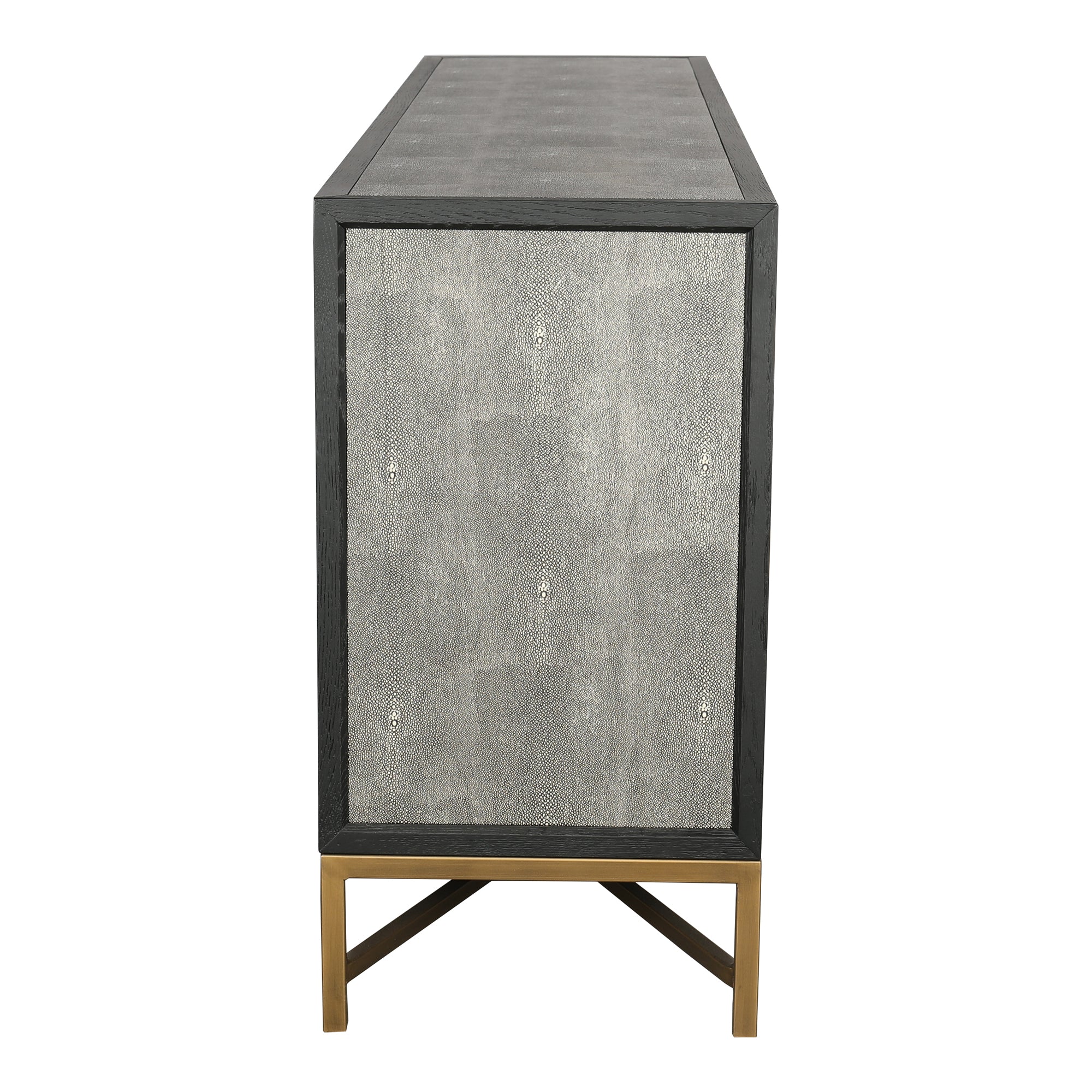 Moes Mako Small Sideboard Grey VL-1048-15