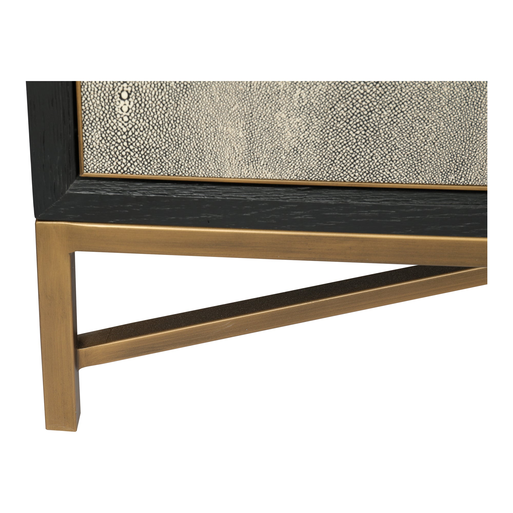 Moes Mako Small Sideboard Grey VL-1048-15