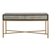 Moes Mako Console Table Grey VL-1049-15