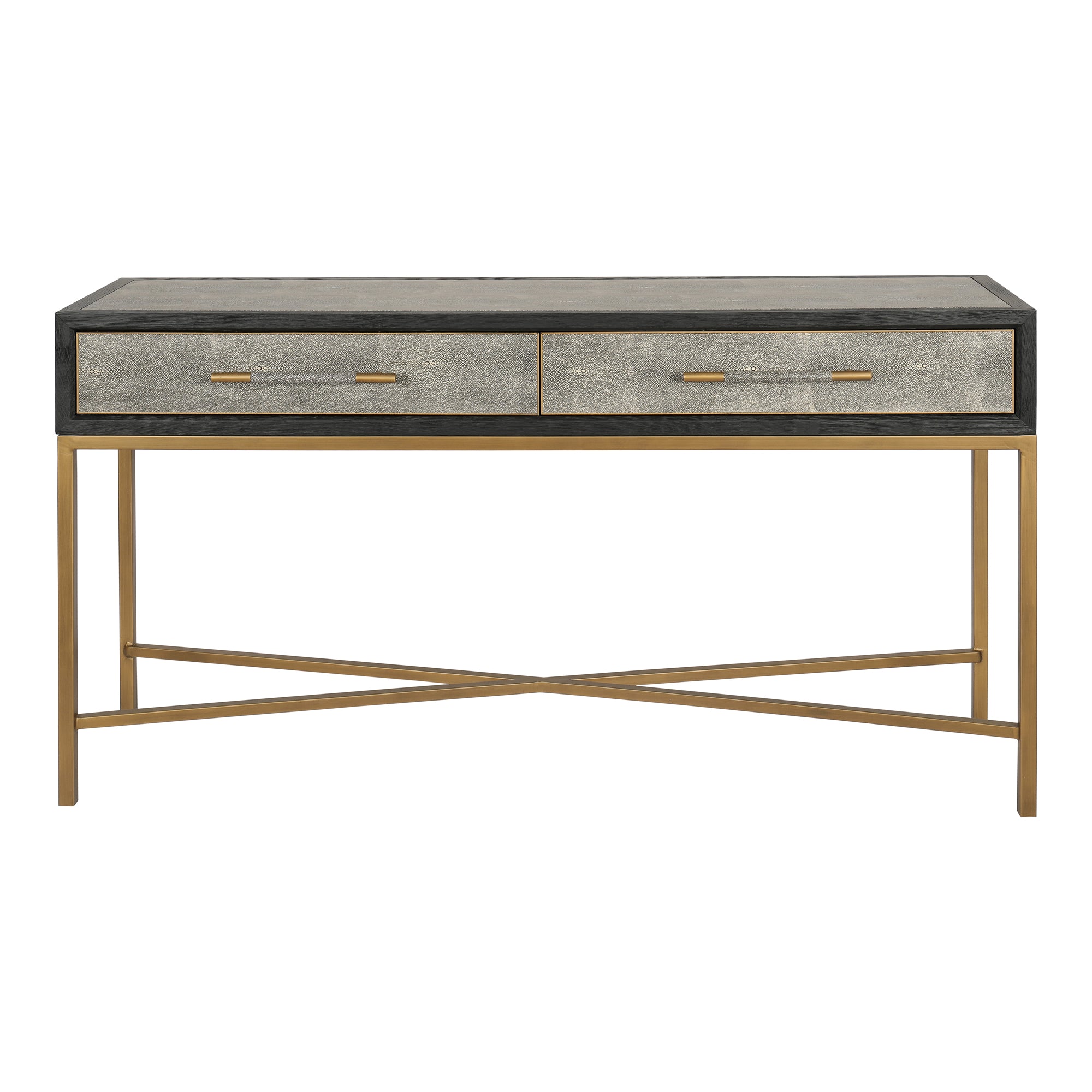 Moes Mako Console Table Grey VL-1049-15