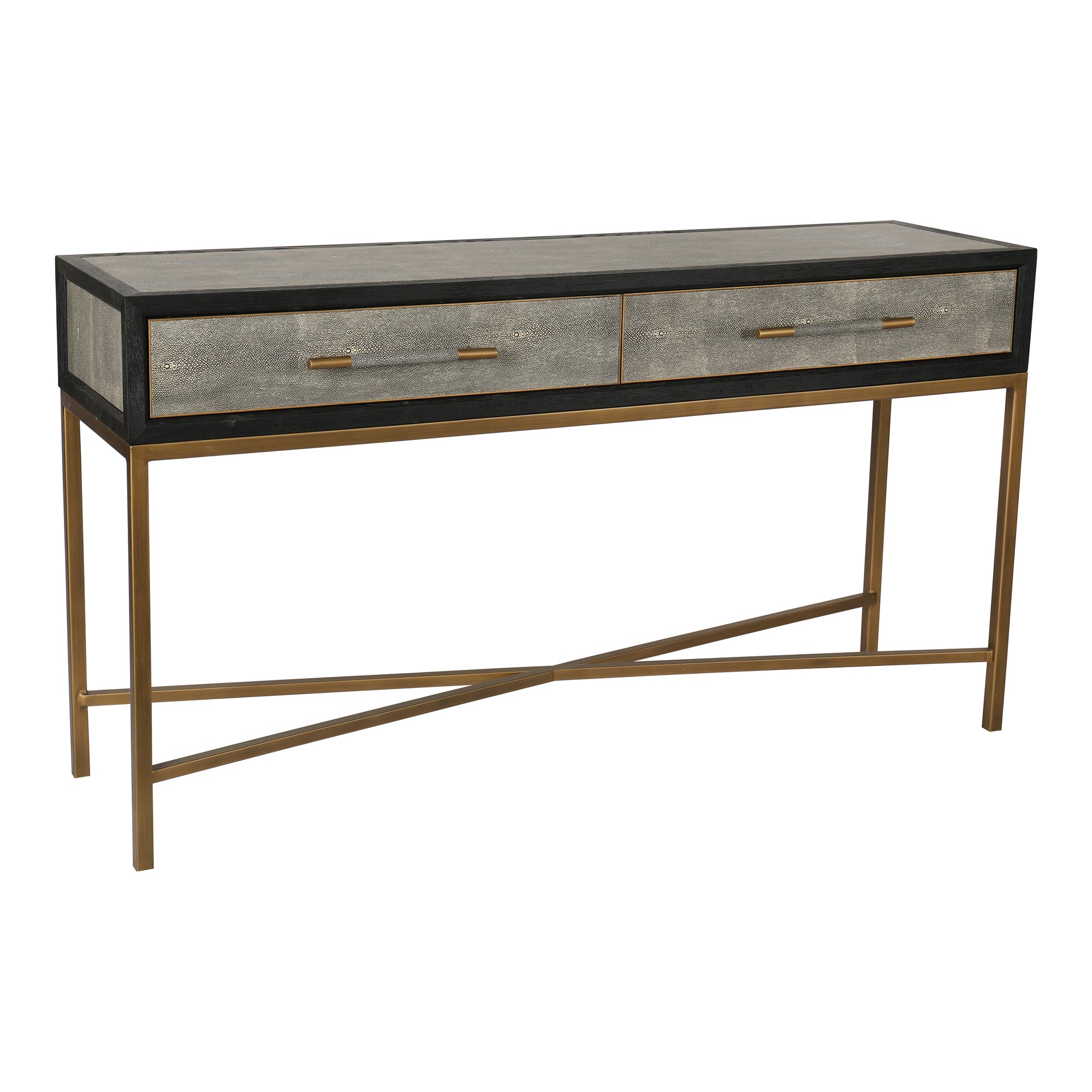 Moes Mako Console Table Grey VL-1049-15