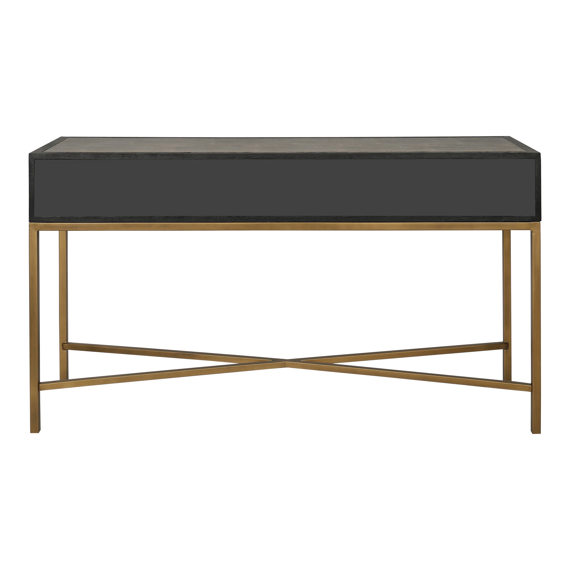 Moes Mako Console Table Grey VL-1049-15