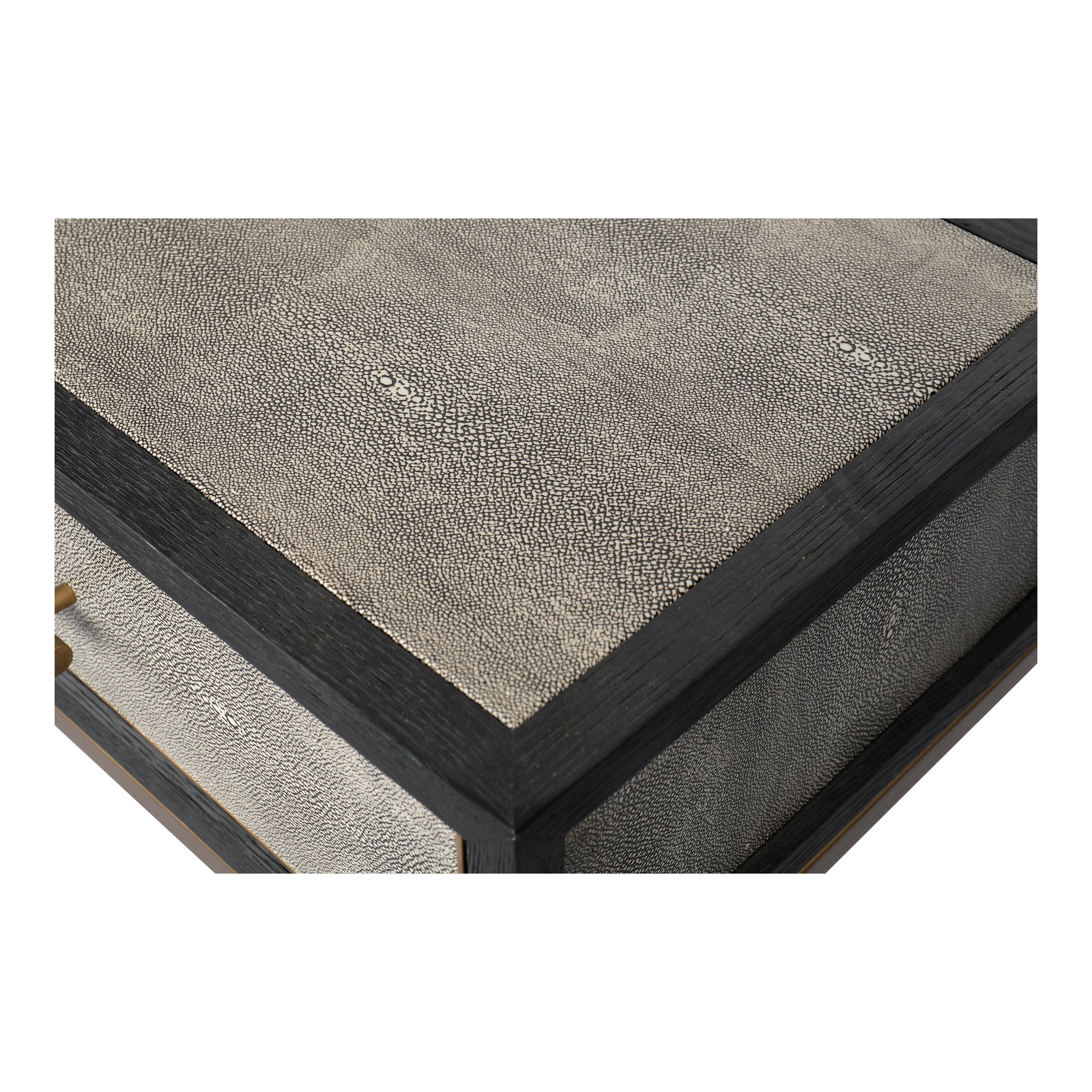 Moes Mako Console Table Grey VL-1049-15