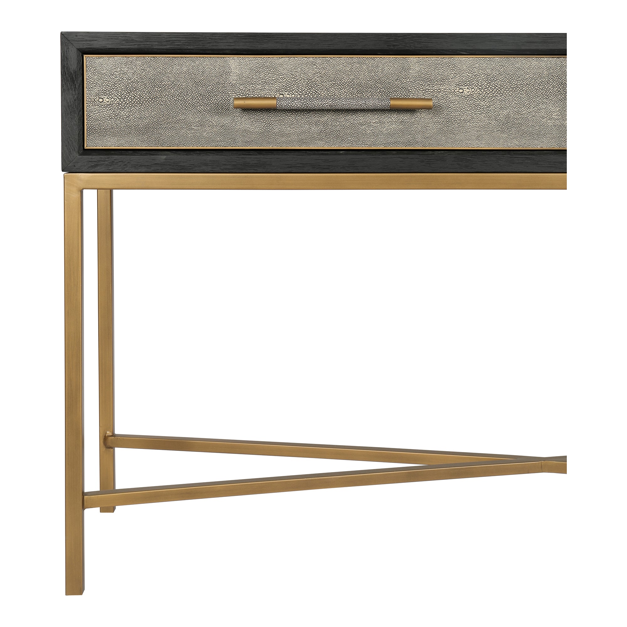 Moes Mako Console Table Grey VL-1049-15