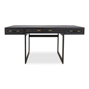 Moes Mako Desk Black VL-1053-02
