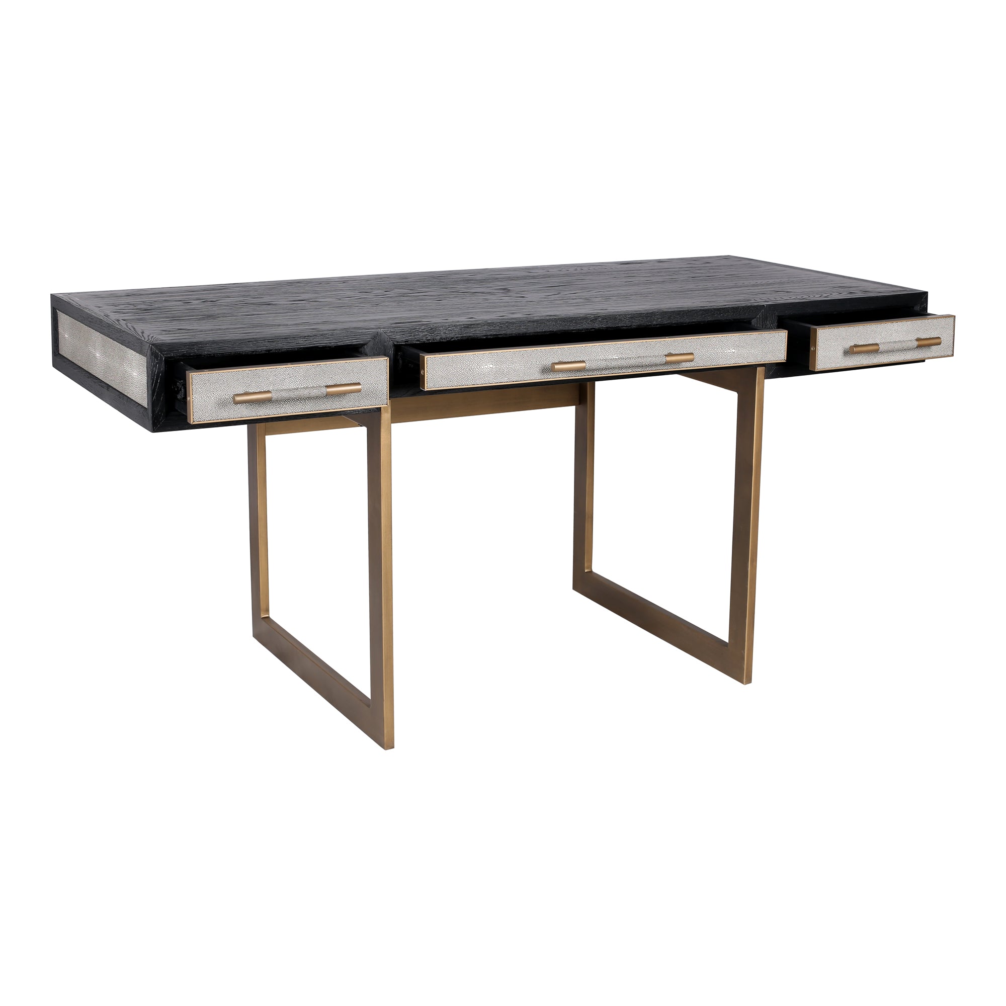 Moes Mako Desk Grey VL-1053-15