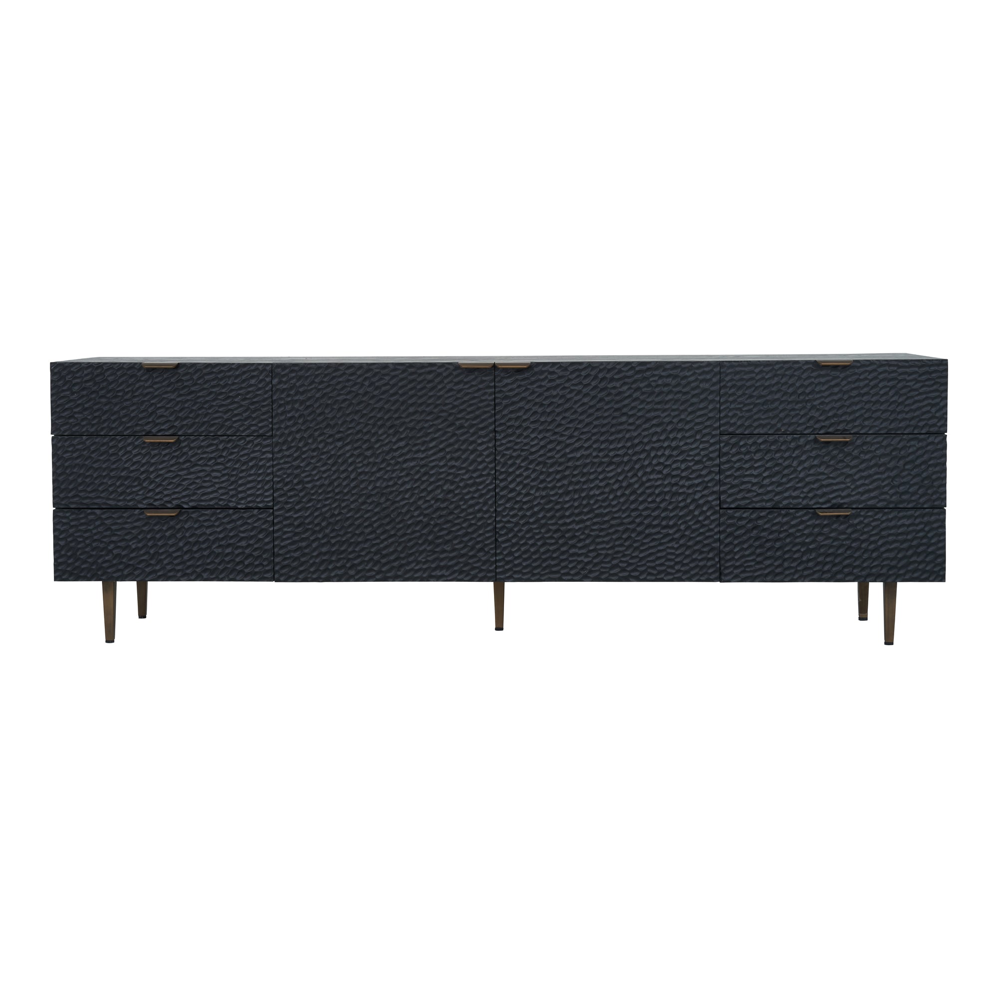 Moes Breu Sideboard Black VL-1054-02