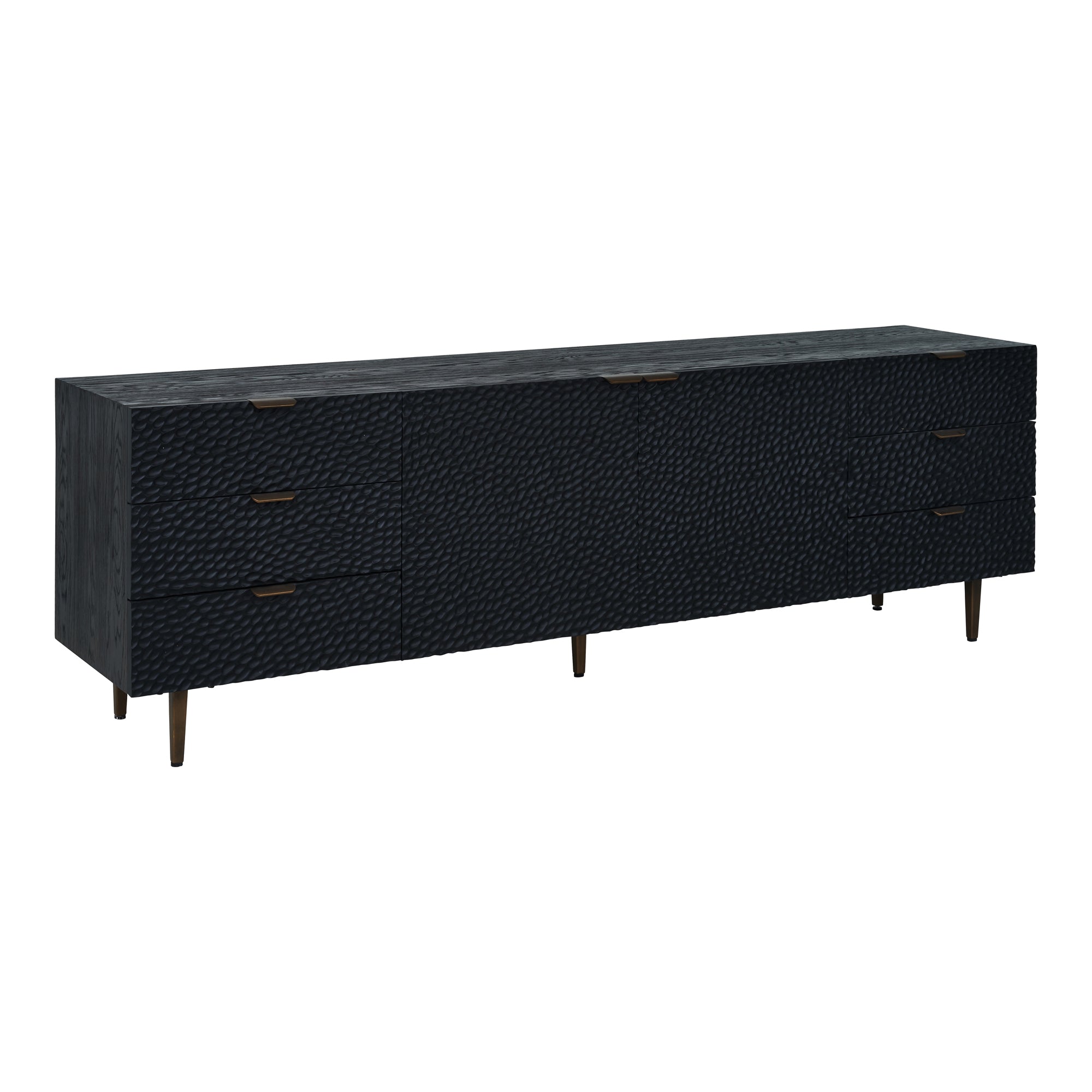 Moes Breu Sideboard Black VL-1054-02