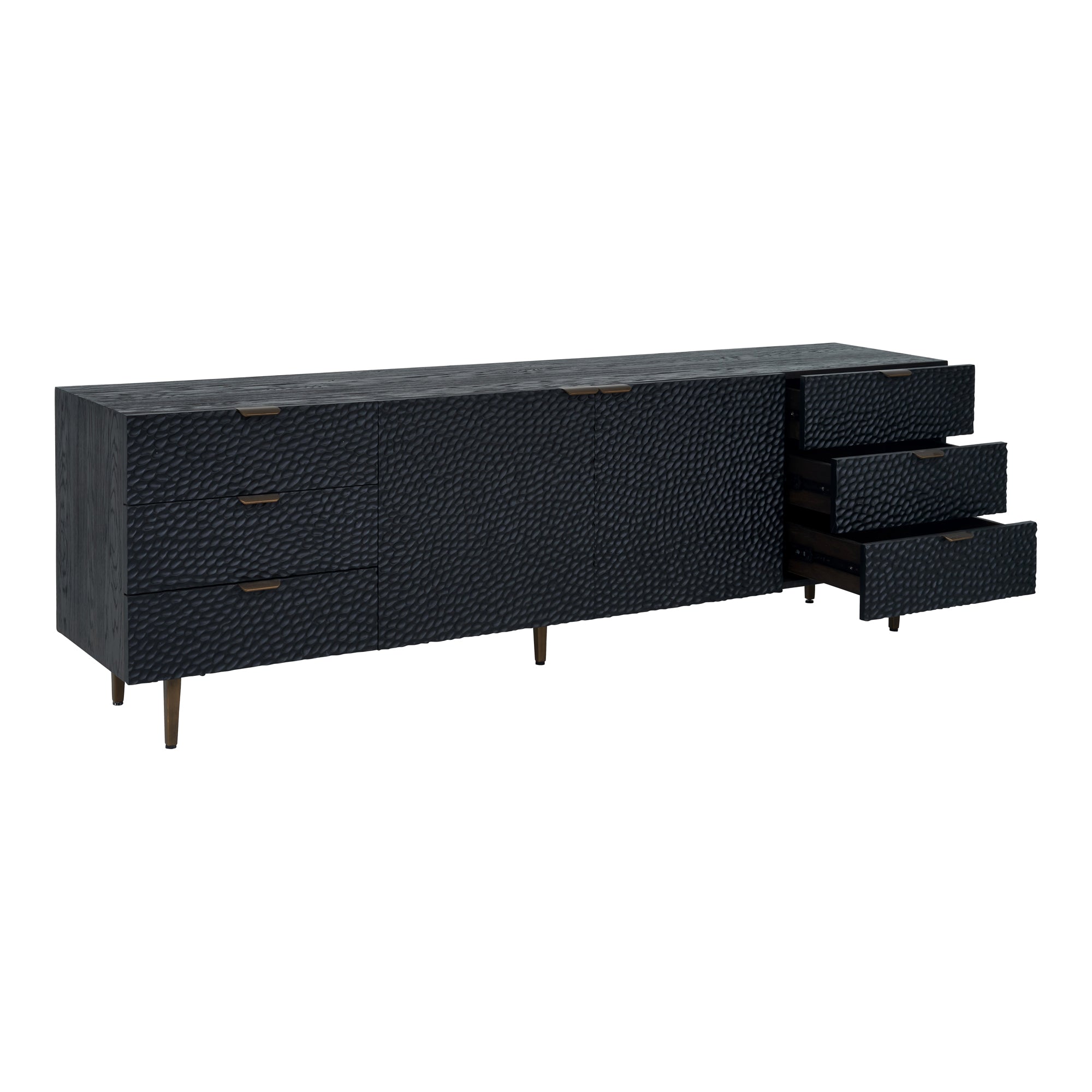 Moes Breu Sideboard Black VL-1054-02