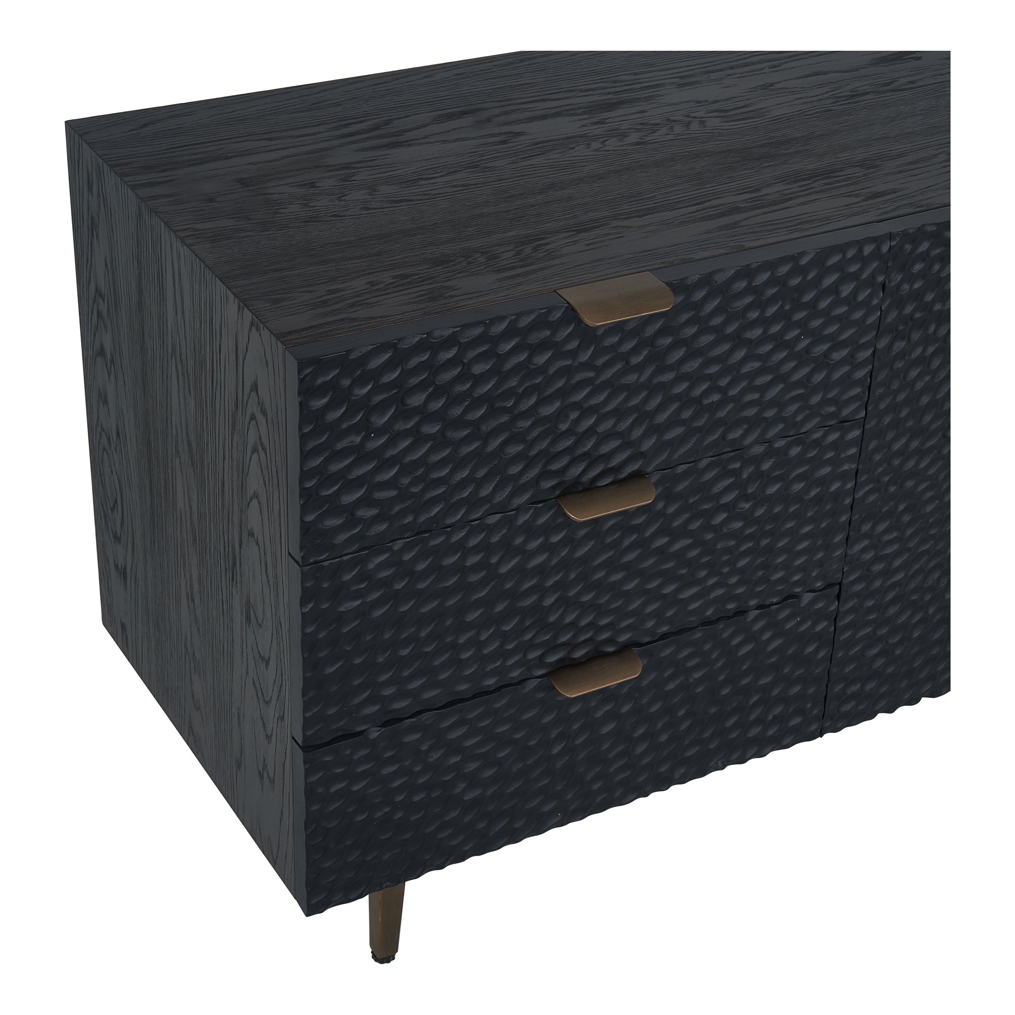 Moes Breu Sideboard Black VL-1054-02