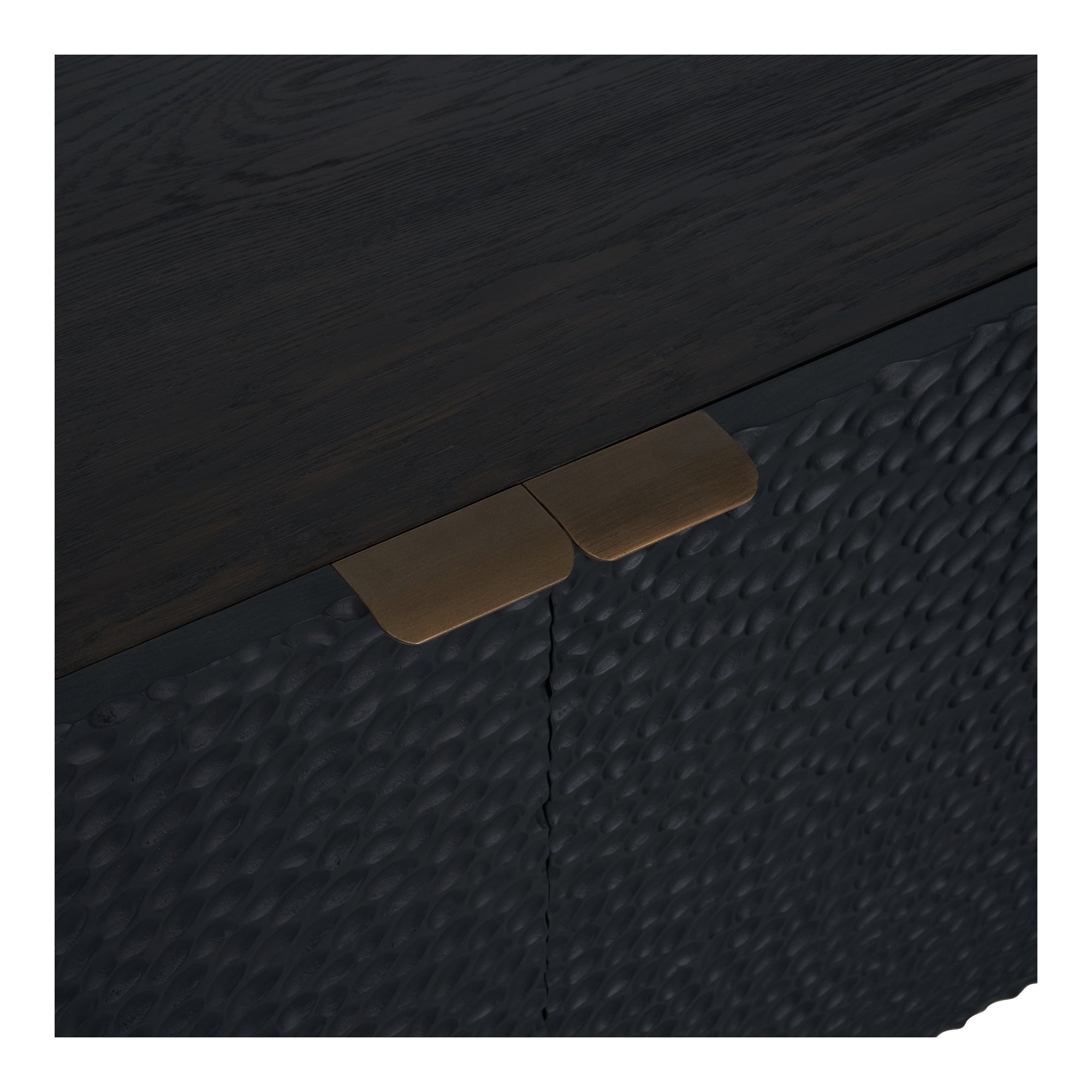 Moes Breu Sideboard Black VL-1054-02
