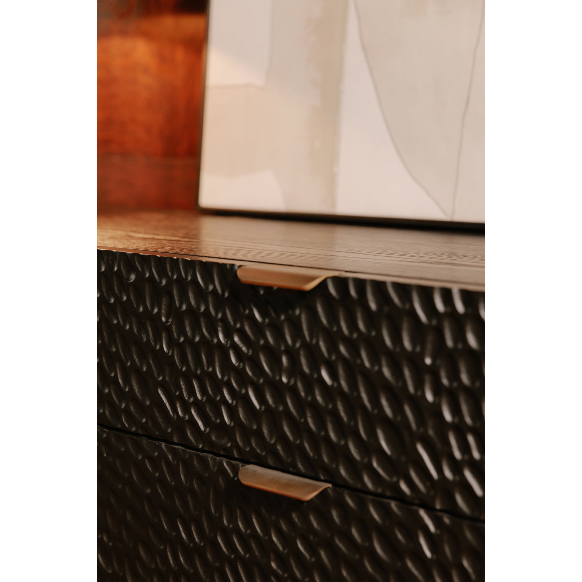Moes Breu Sideboard Black VL-1054-02